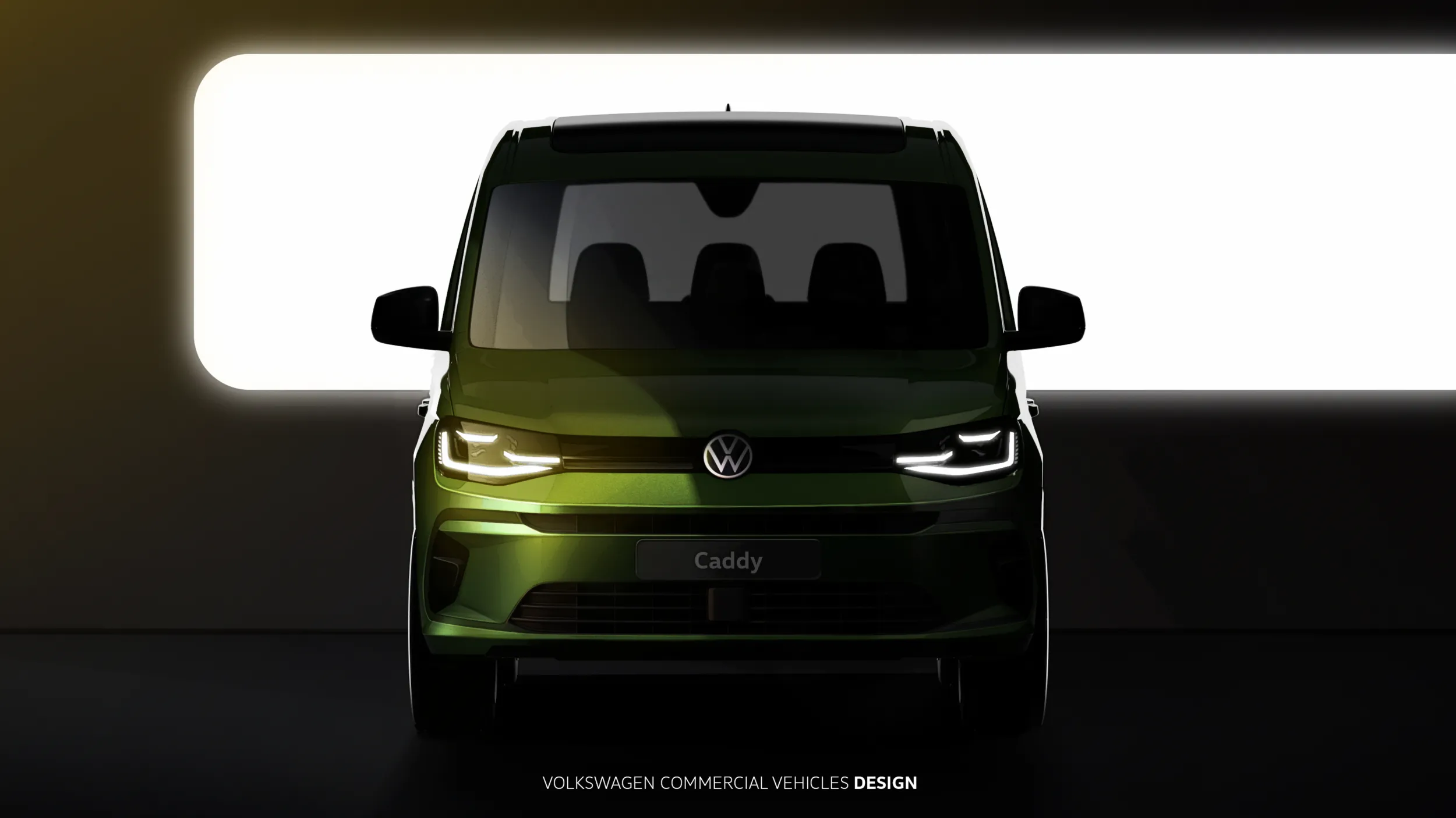Volkswagen design sketches