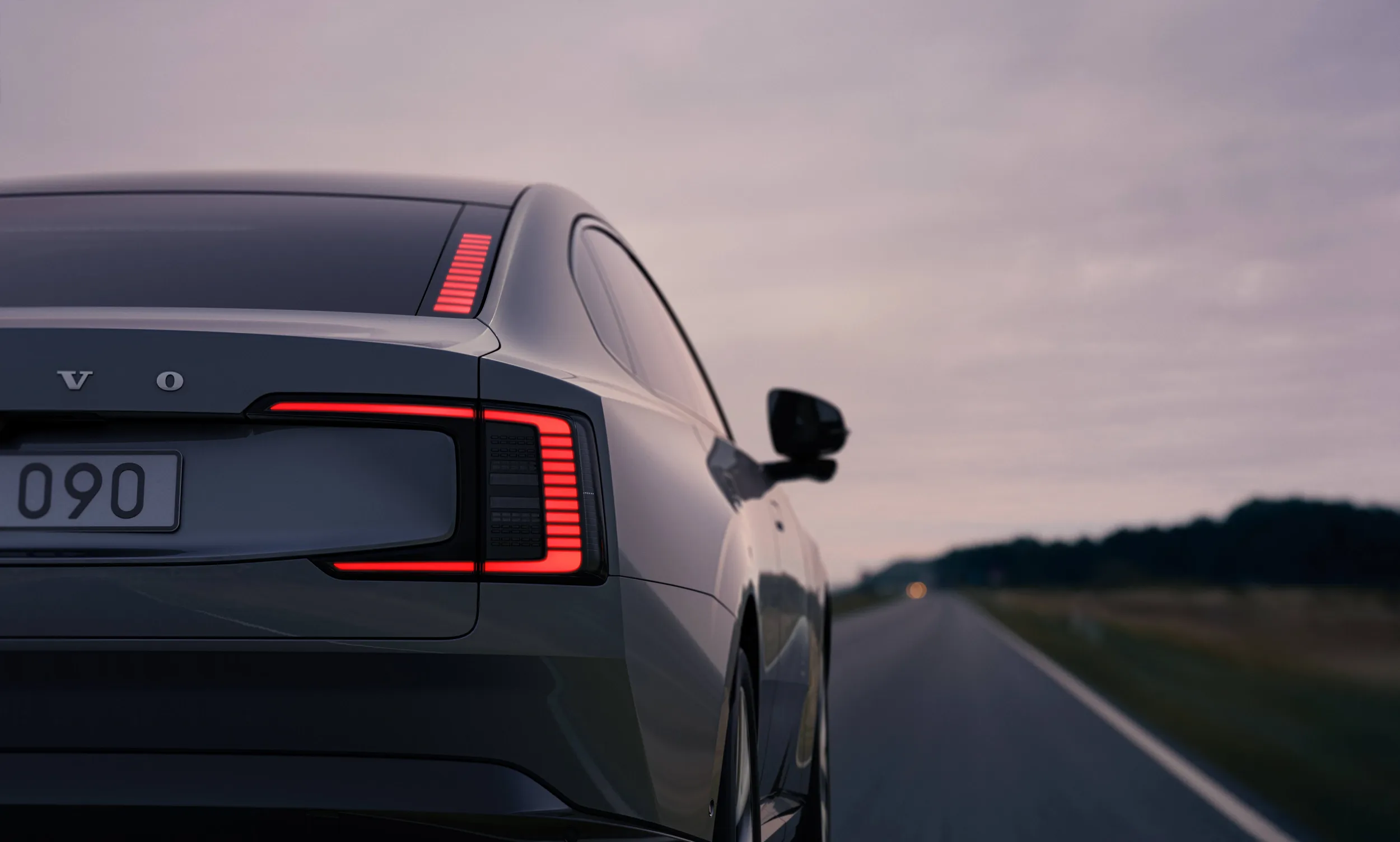 Volvo ES90