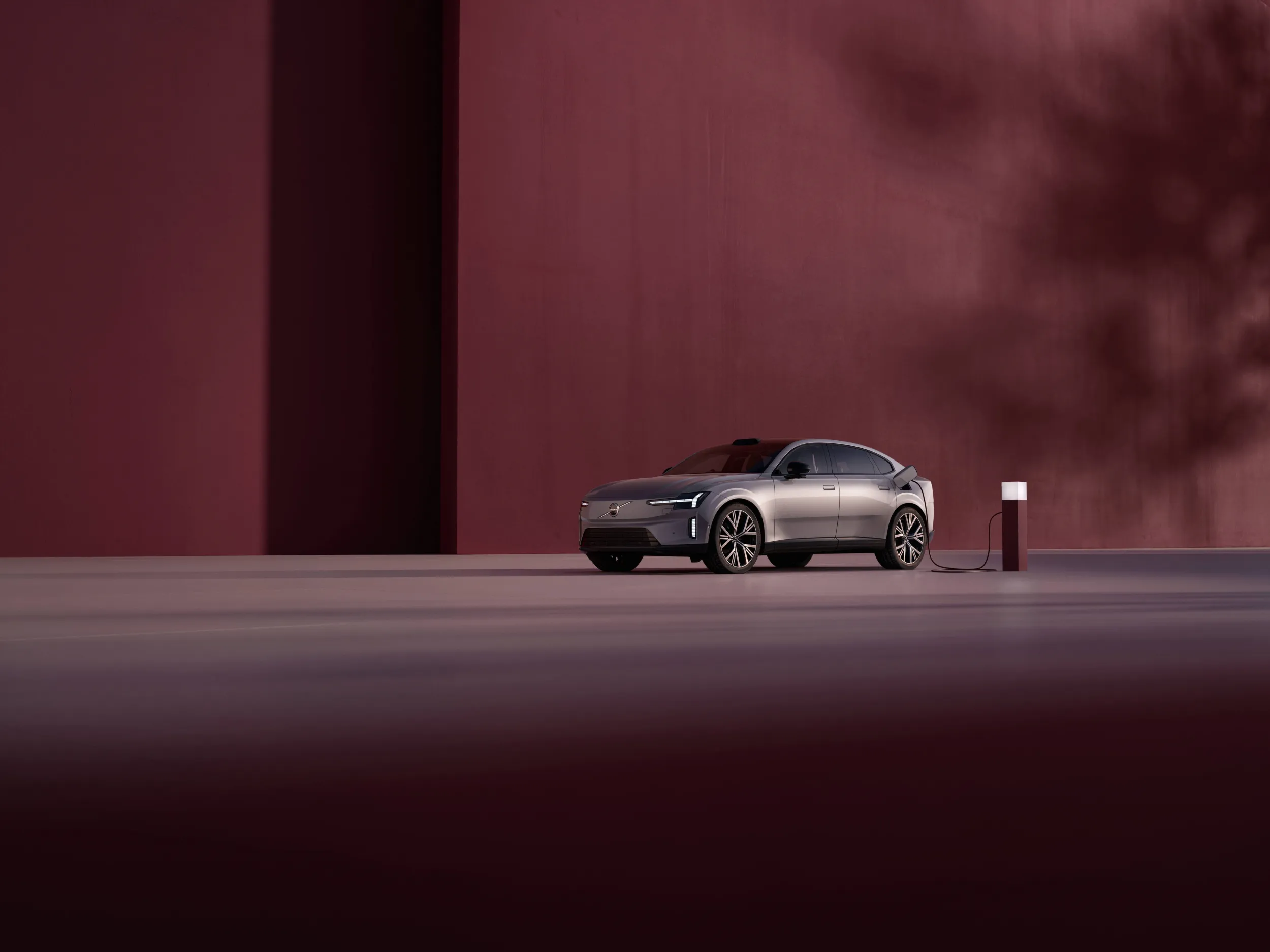 Volvo ES90