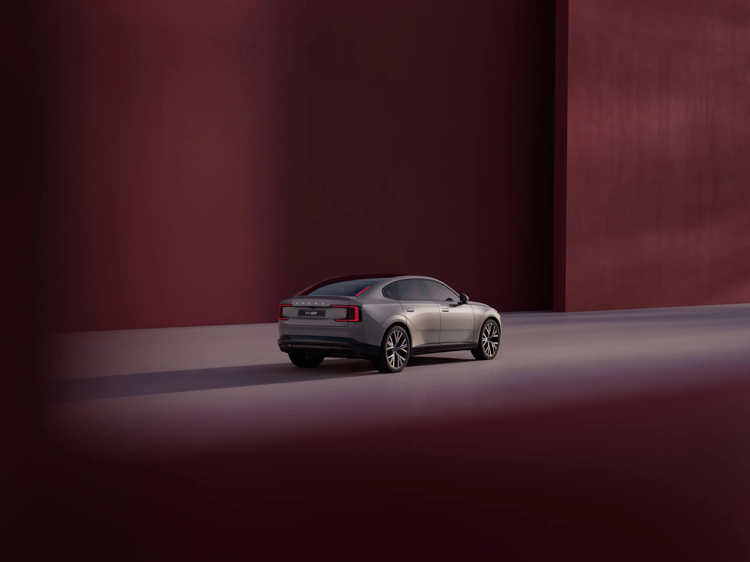 Volvo ES90