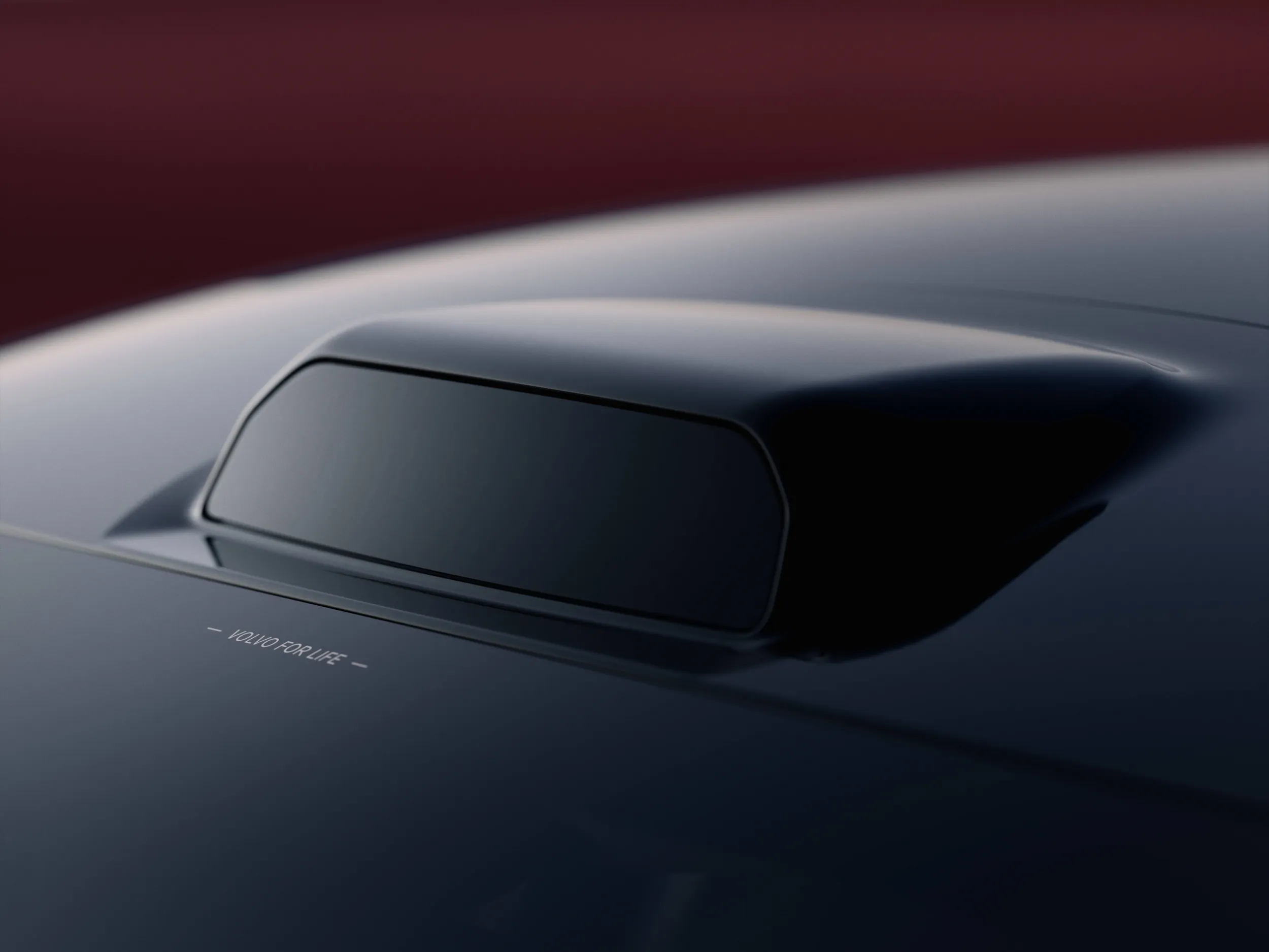 Volvo ES90