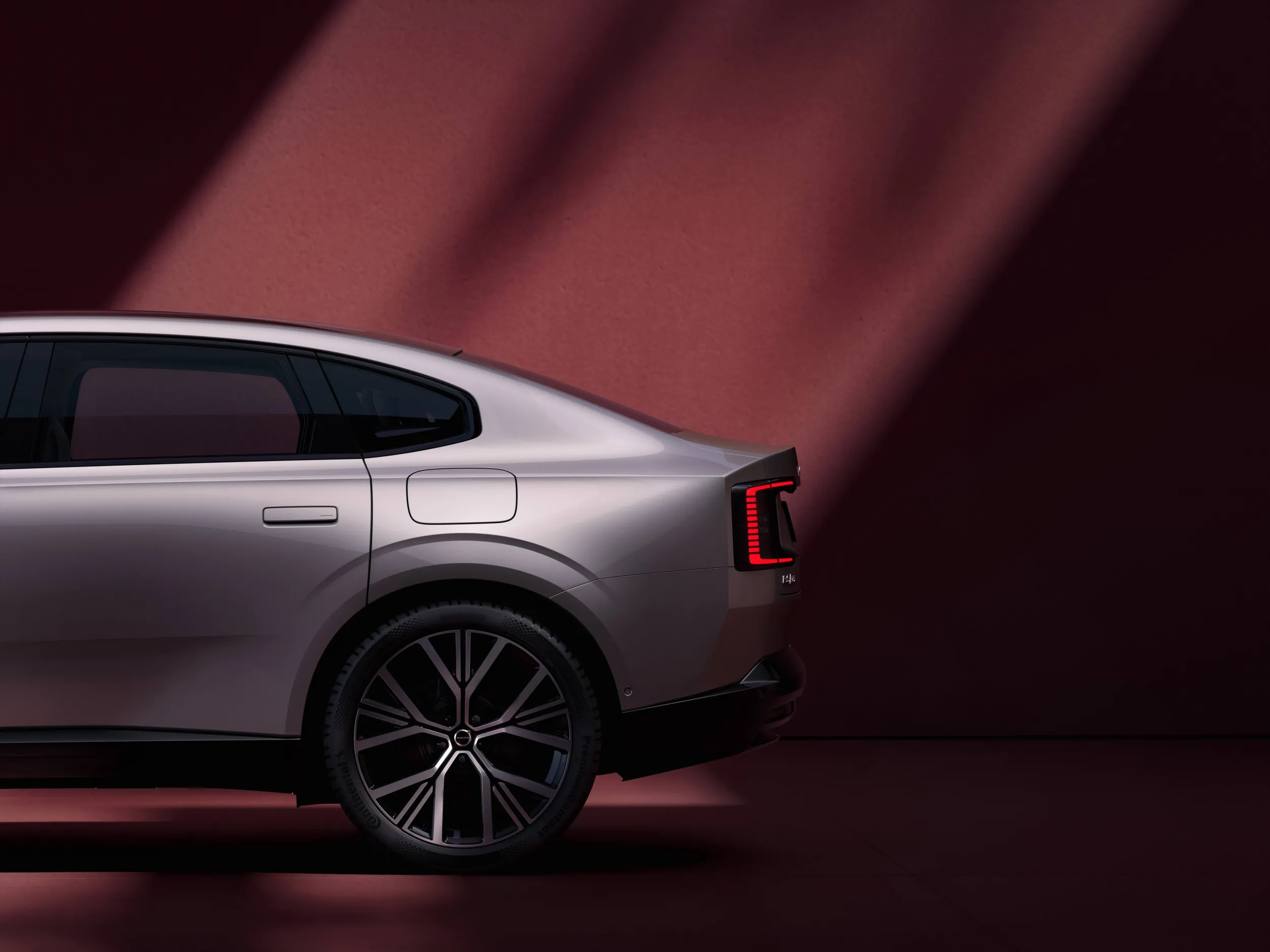 Volvo ES90