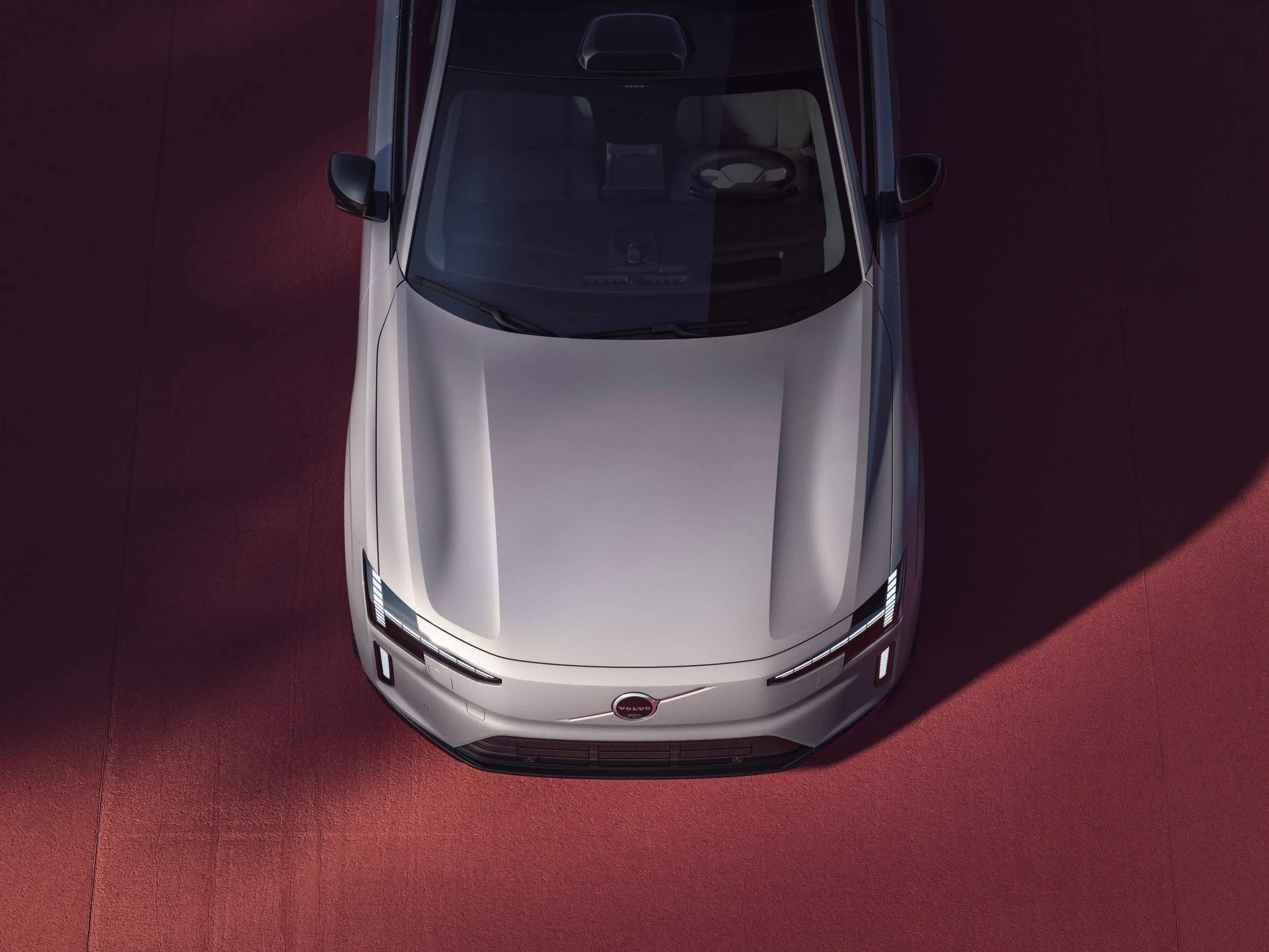 Volvo ES90