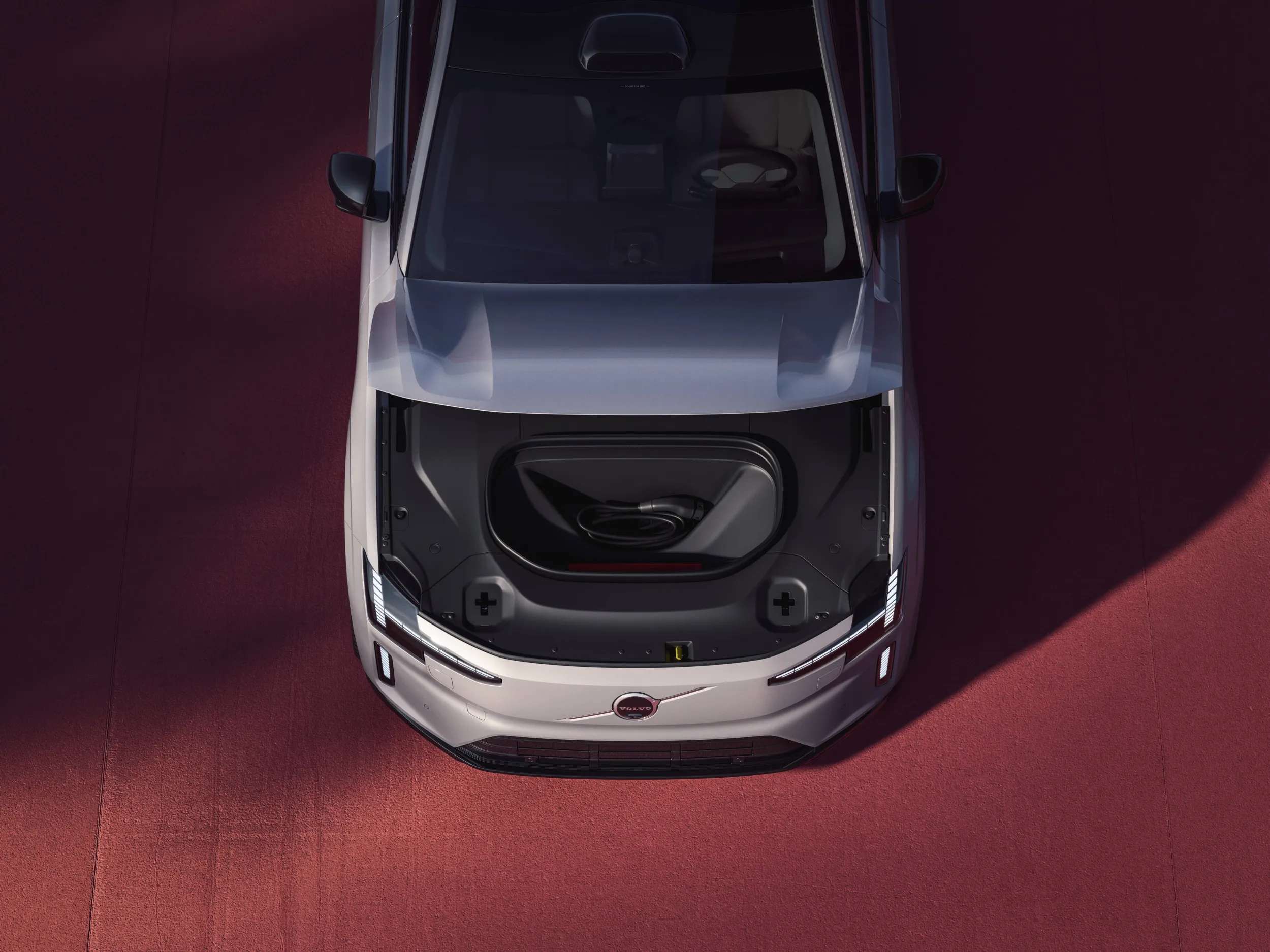 Volvo ES90