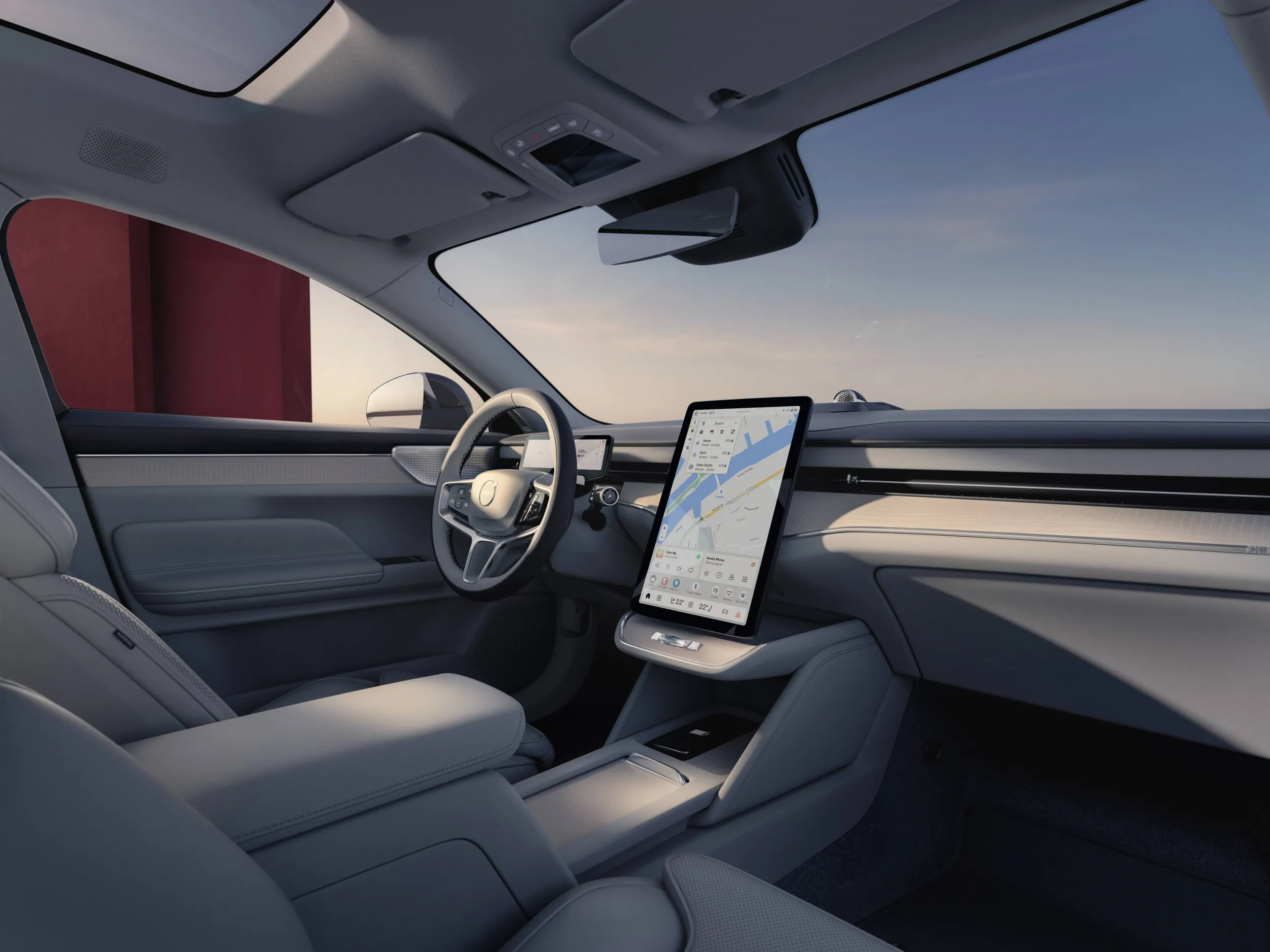 Volvo ES90