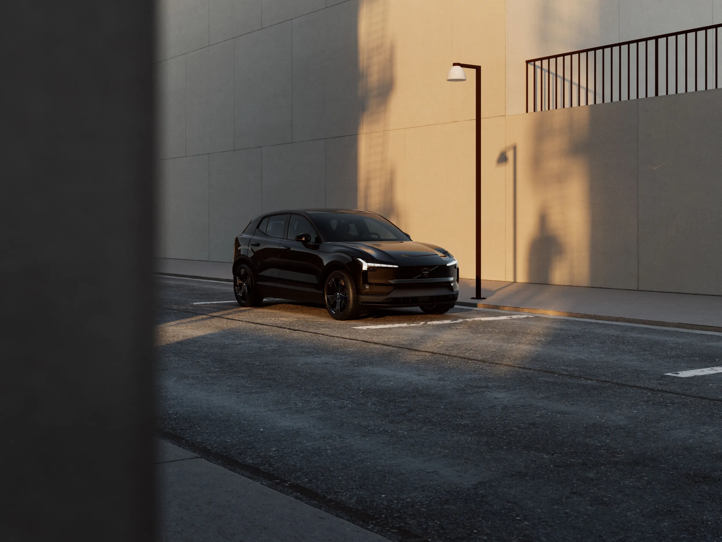 Volvo EX30