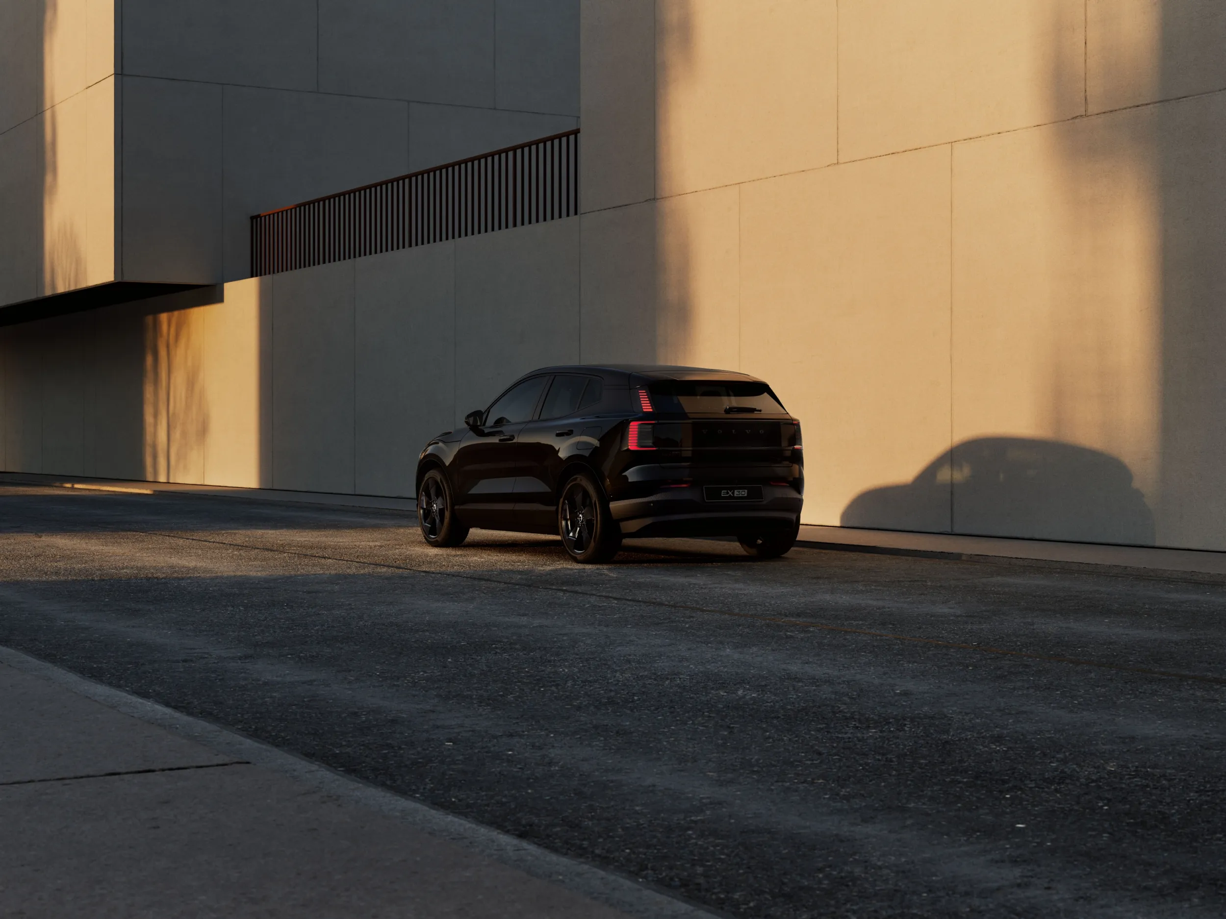 Volvo EX30