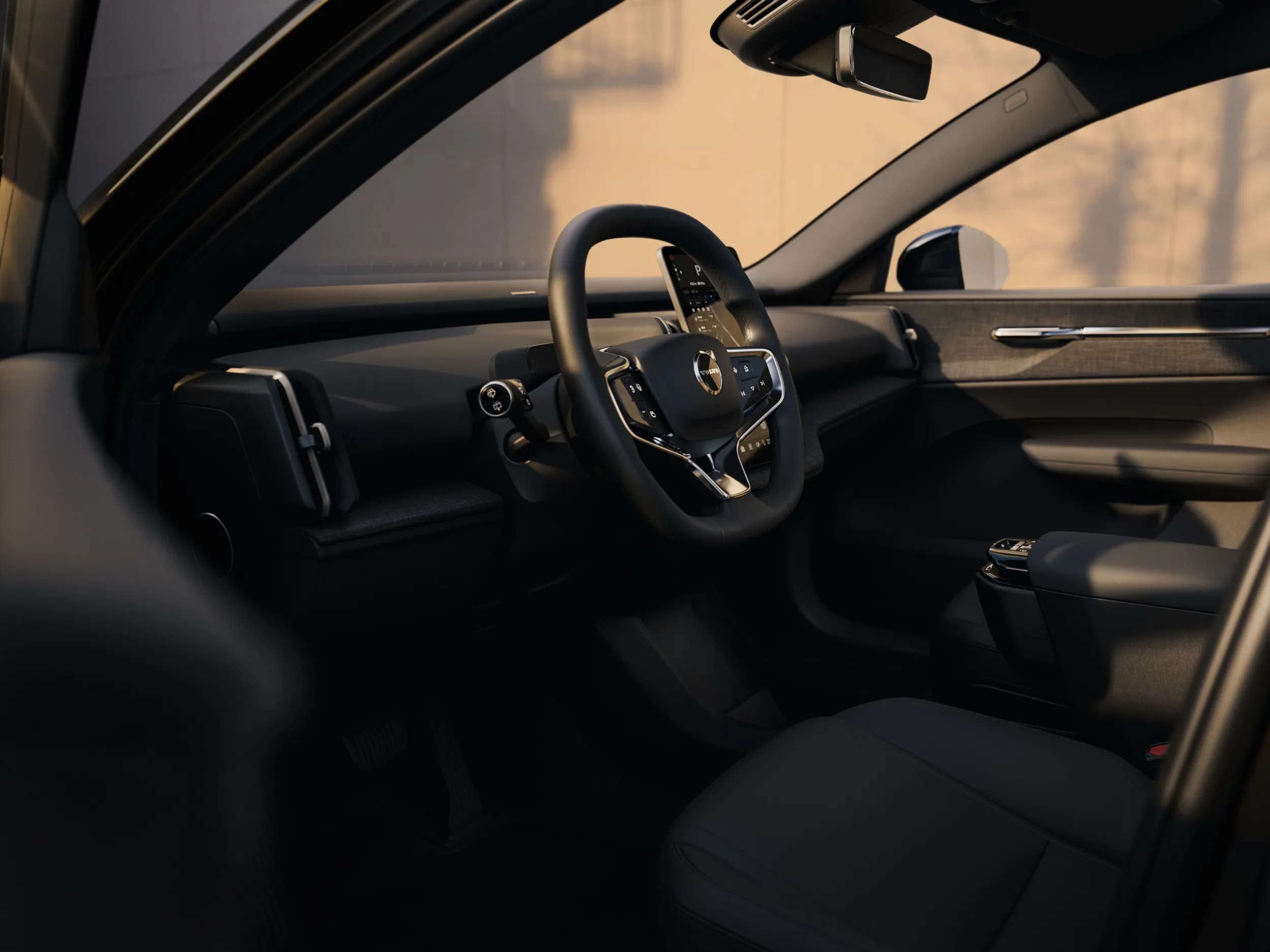 Volvo EX30