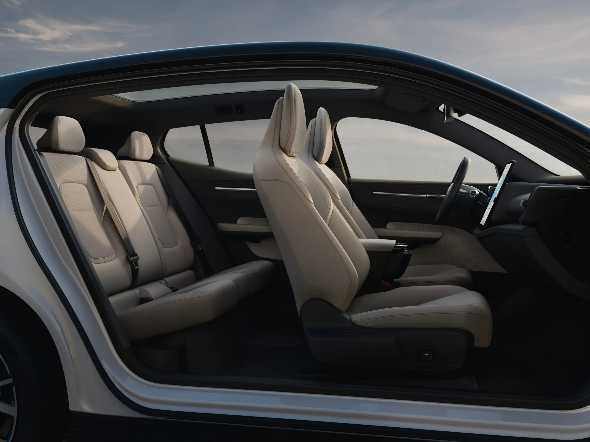 Volvo EX30