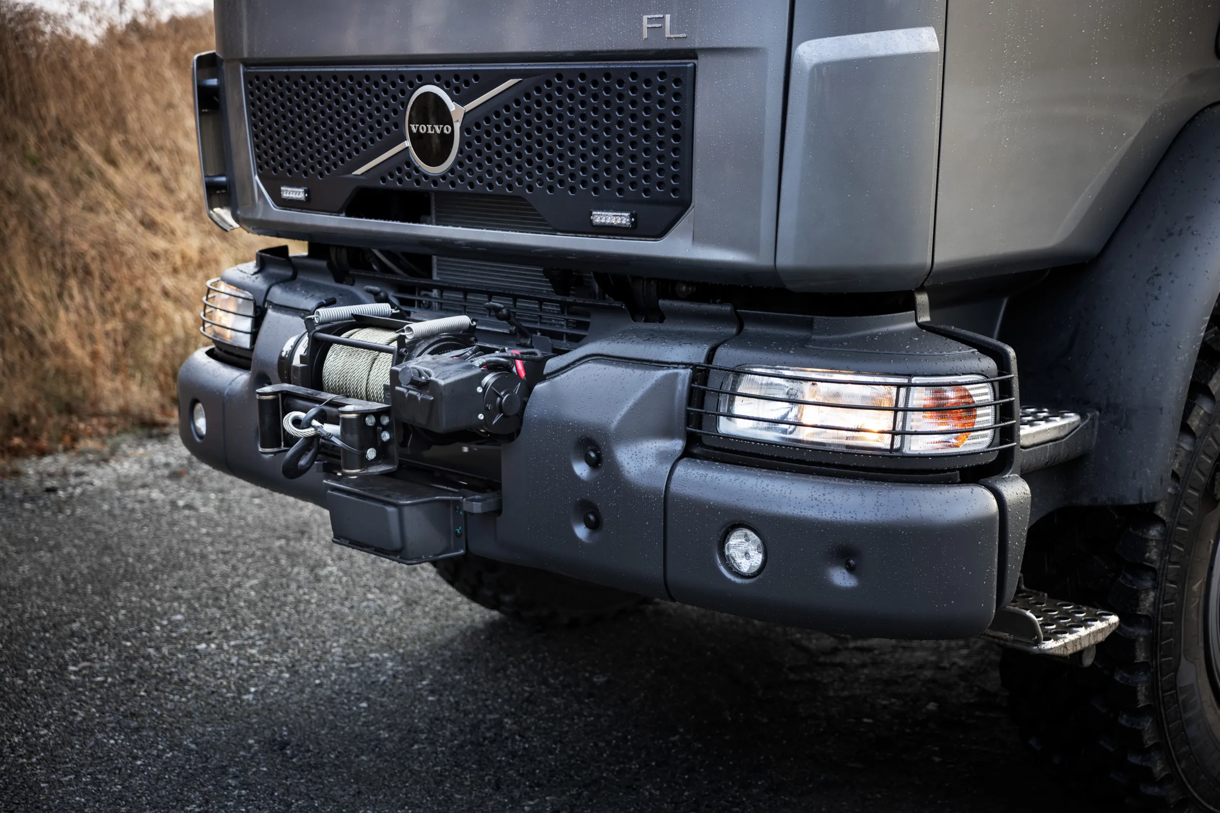 Volvo FL 4x4