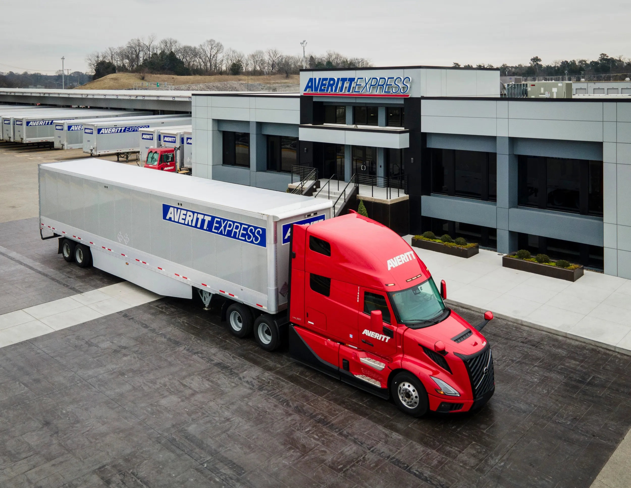 Volvo VNL