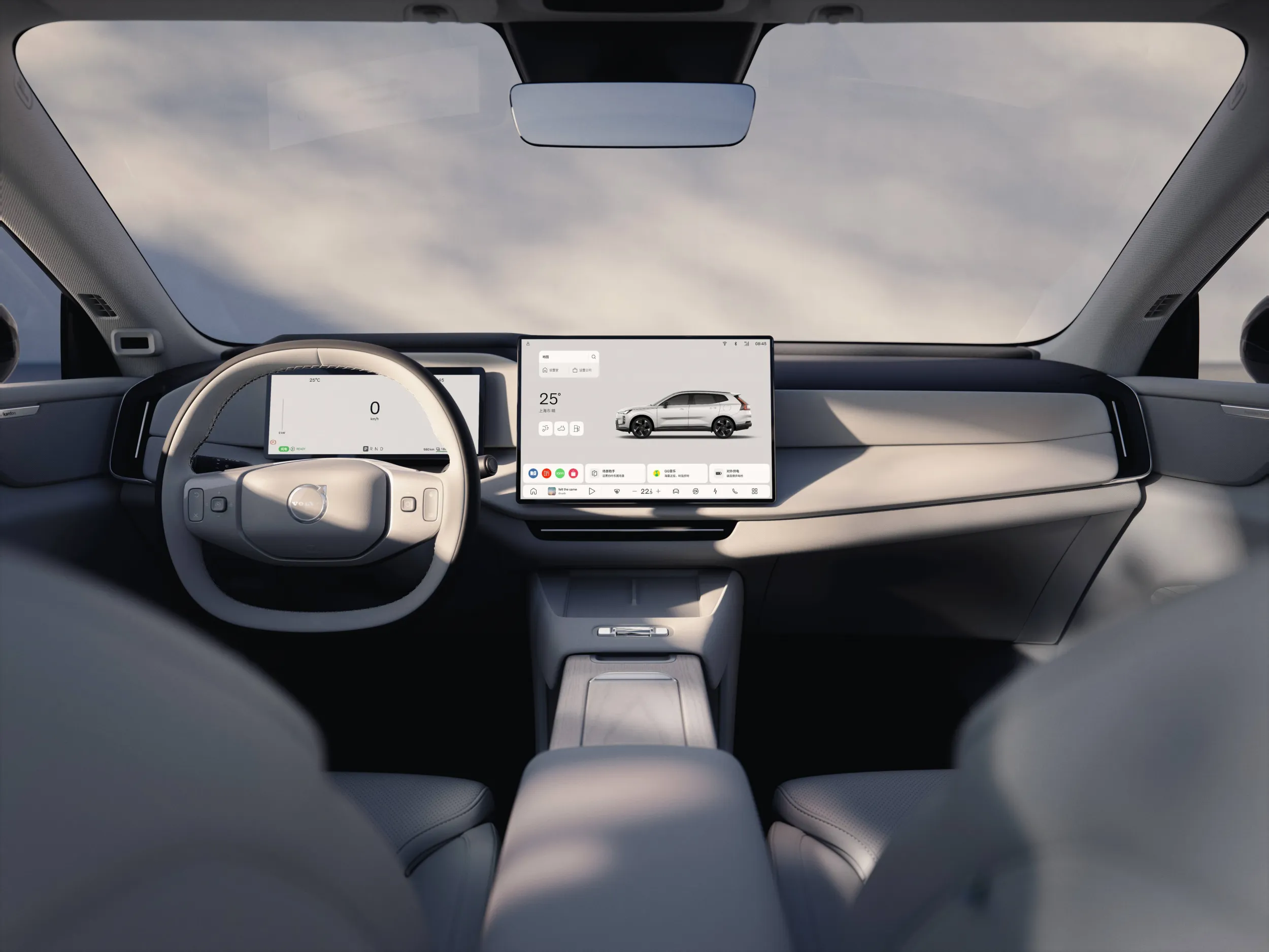 Volvo XC70