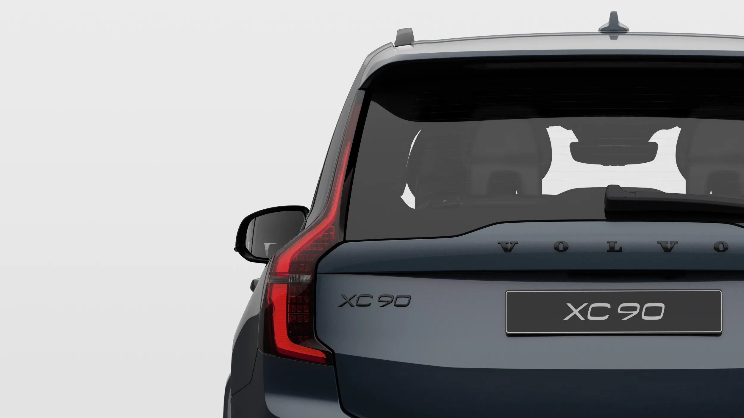 Volvo XC90 Black Edition
