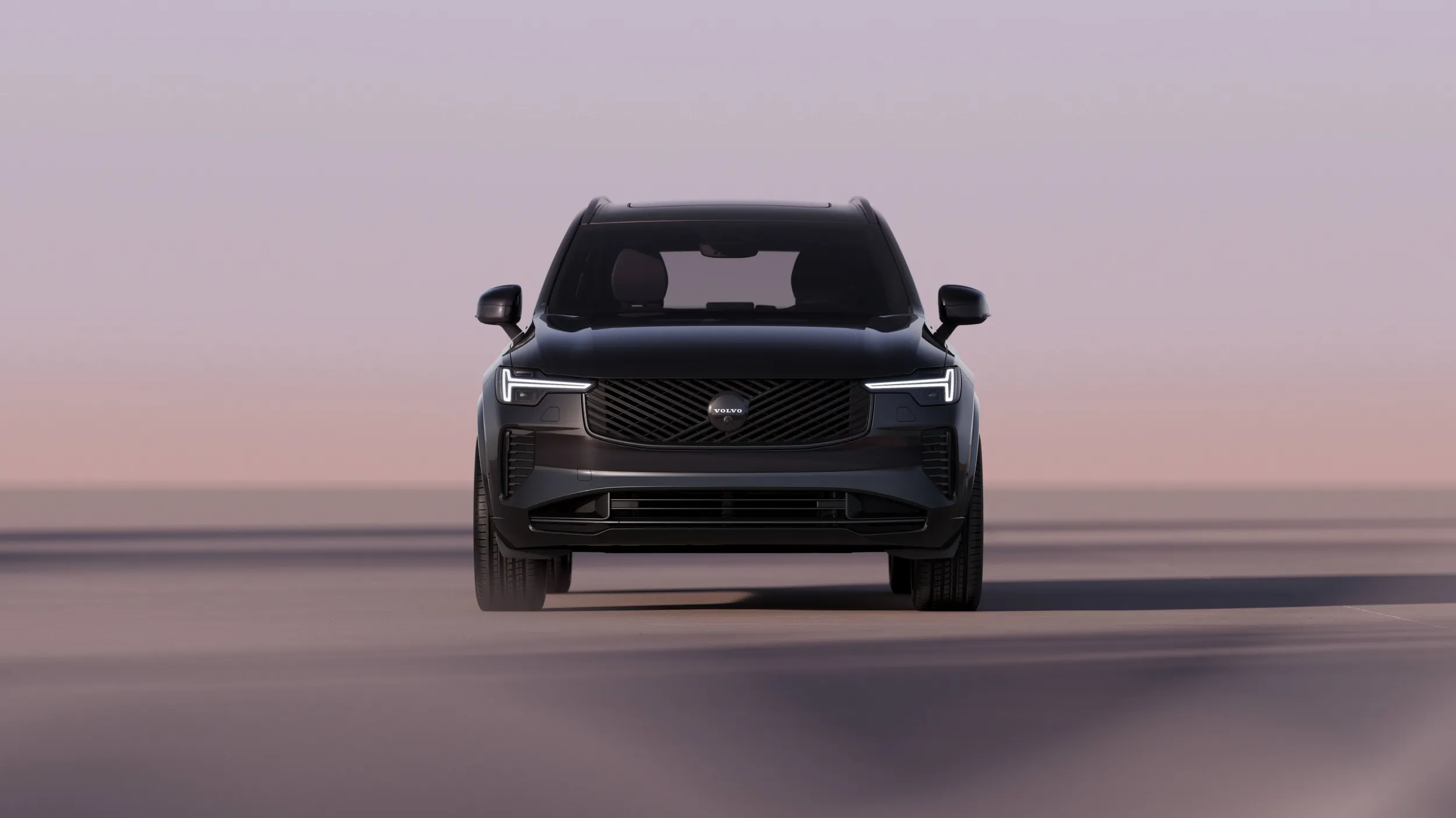 Volvo XC90 Black Edition