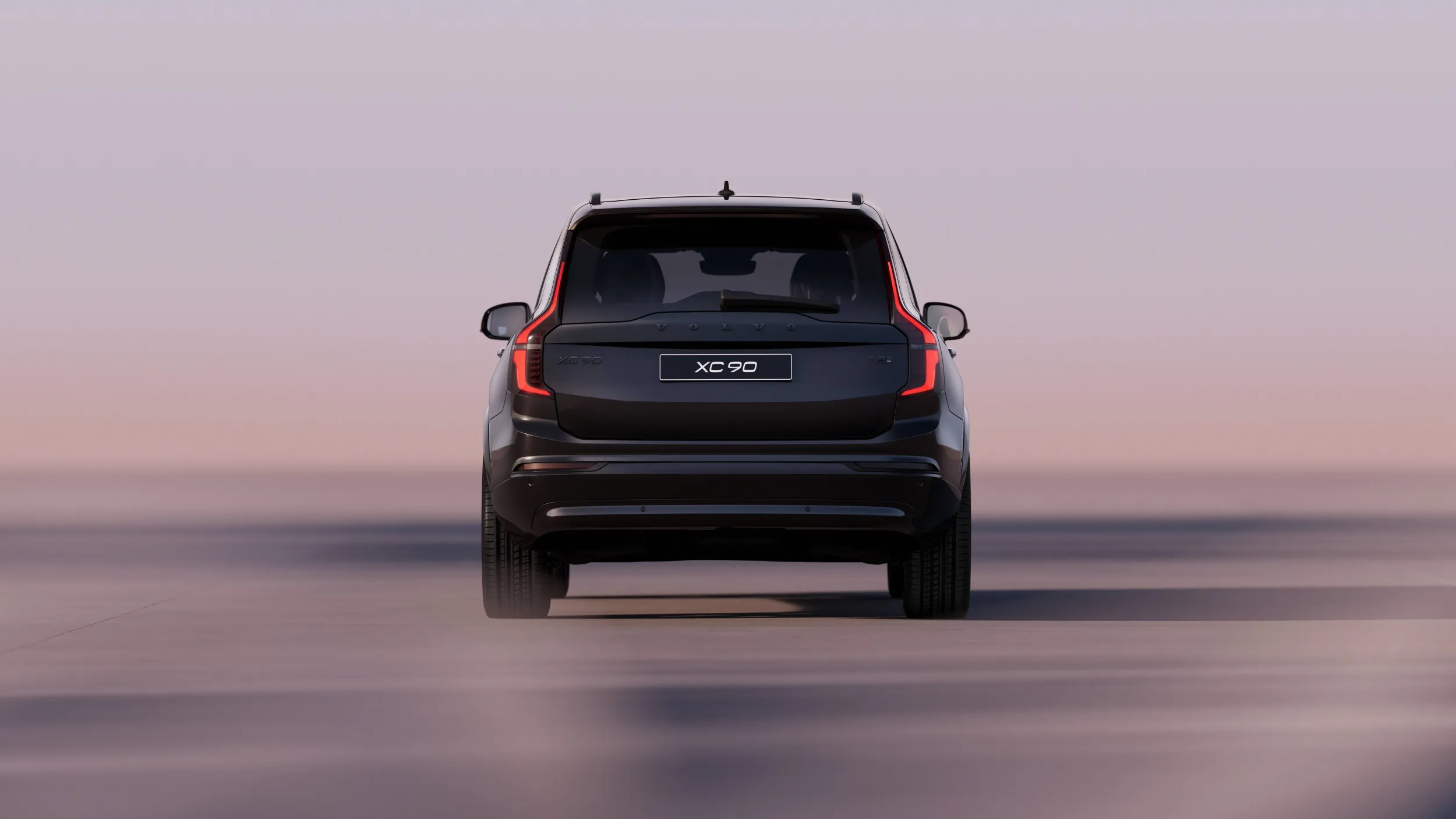 Volvo XC90 Black Edition