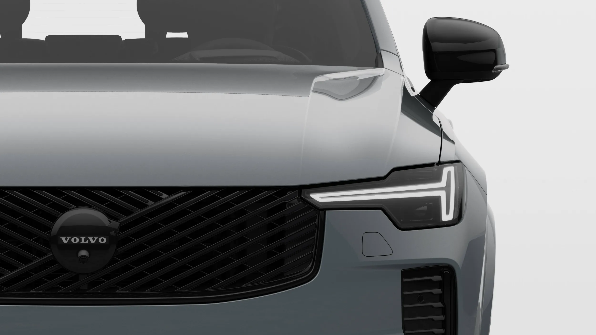 Volvo XC90 Black Edition