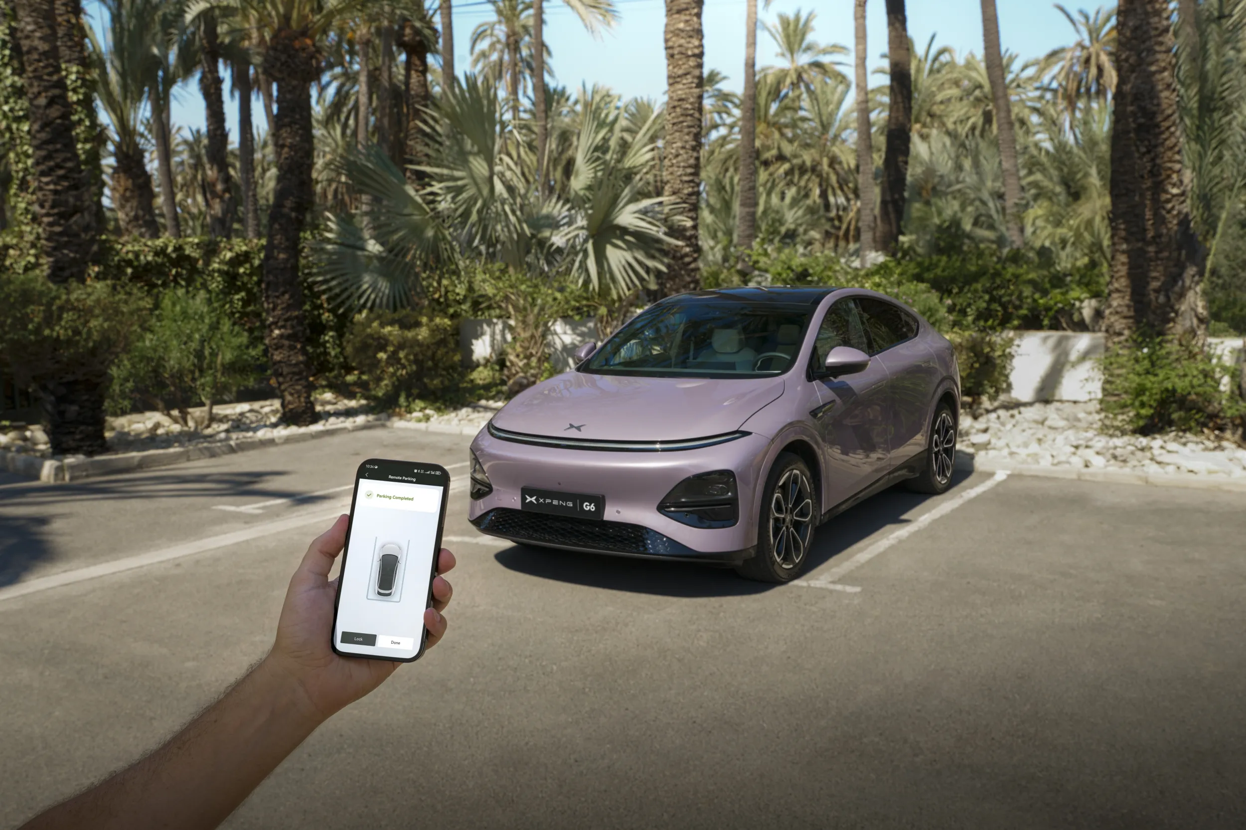XPENG G6