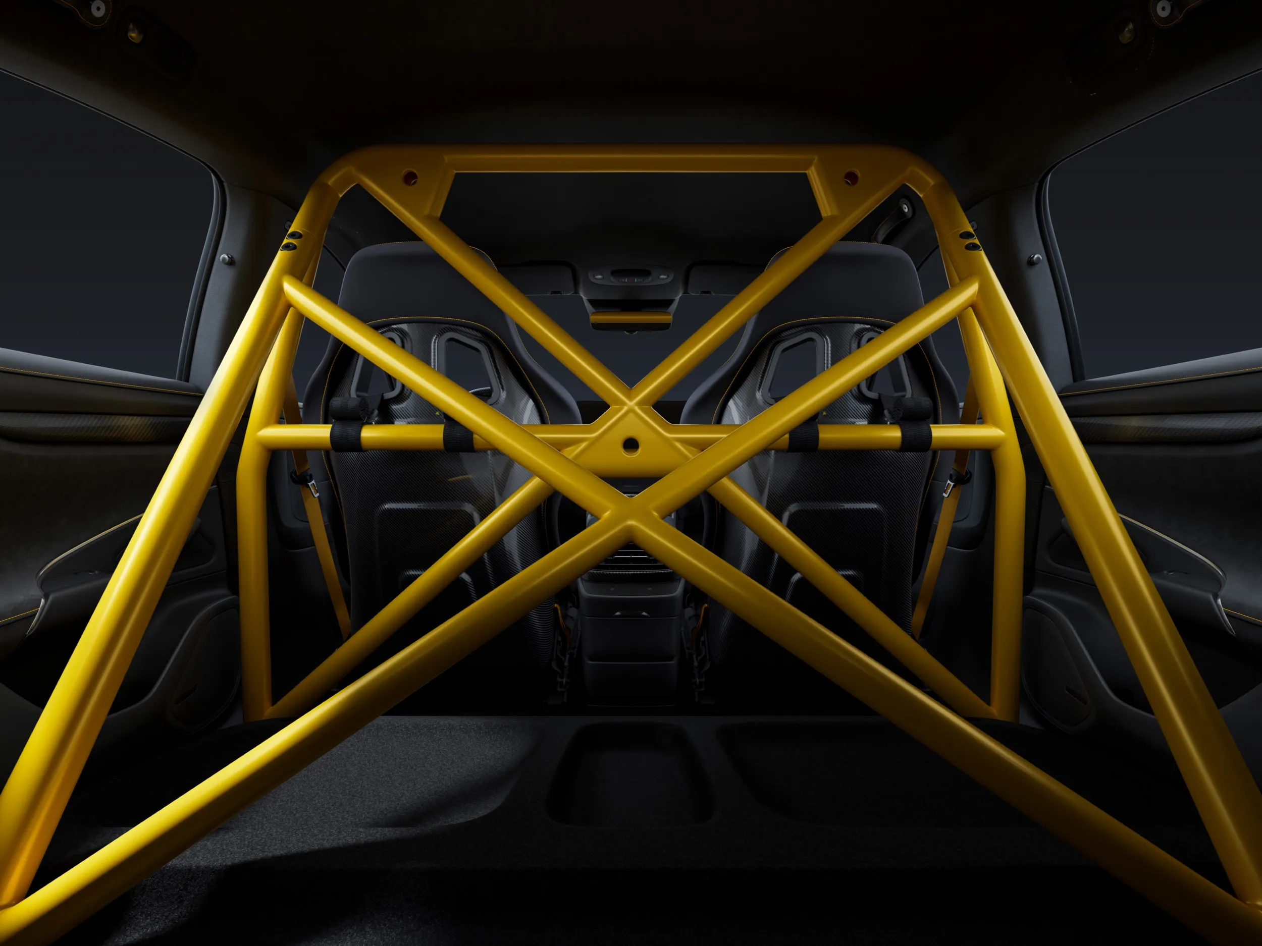 Xiaomi SU7 Ultra Nürburgring Edition