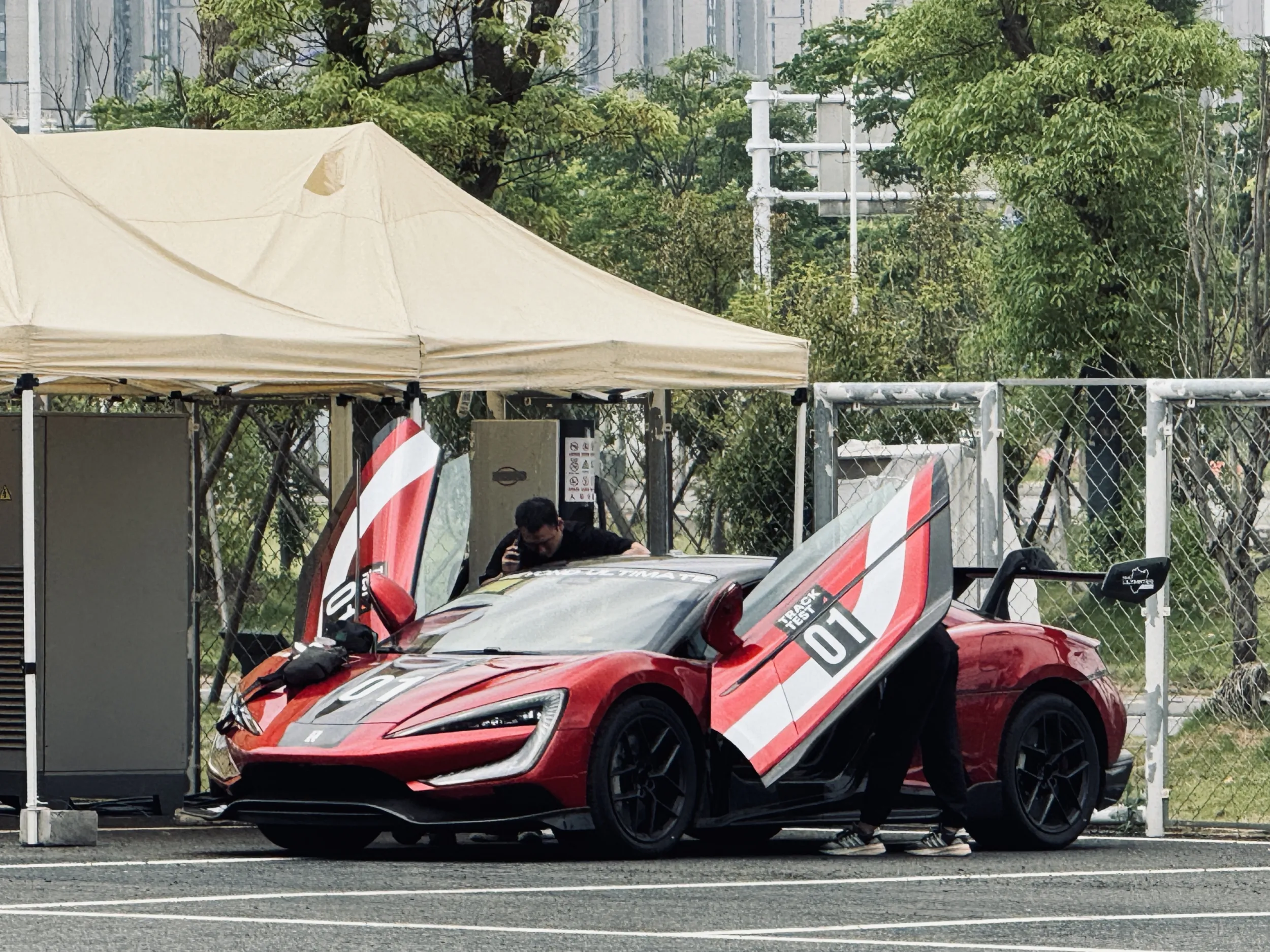 YANGWANG U9