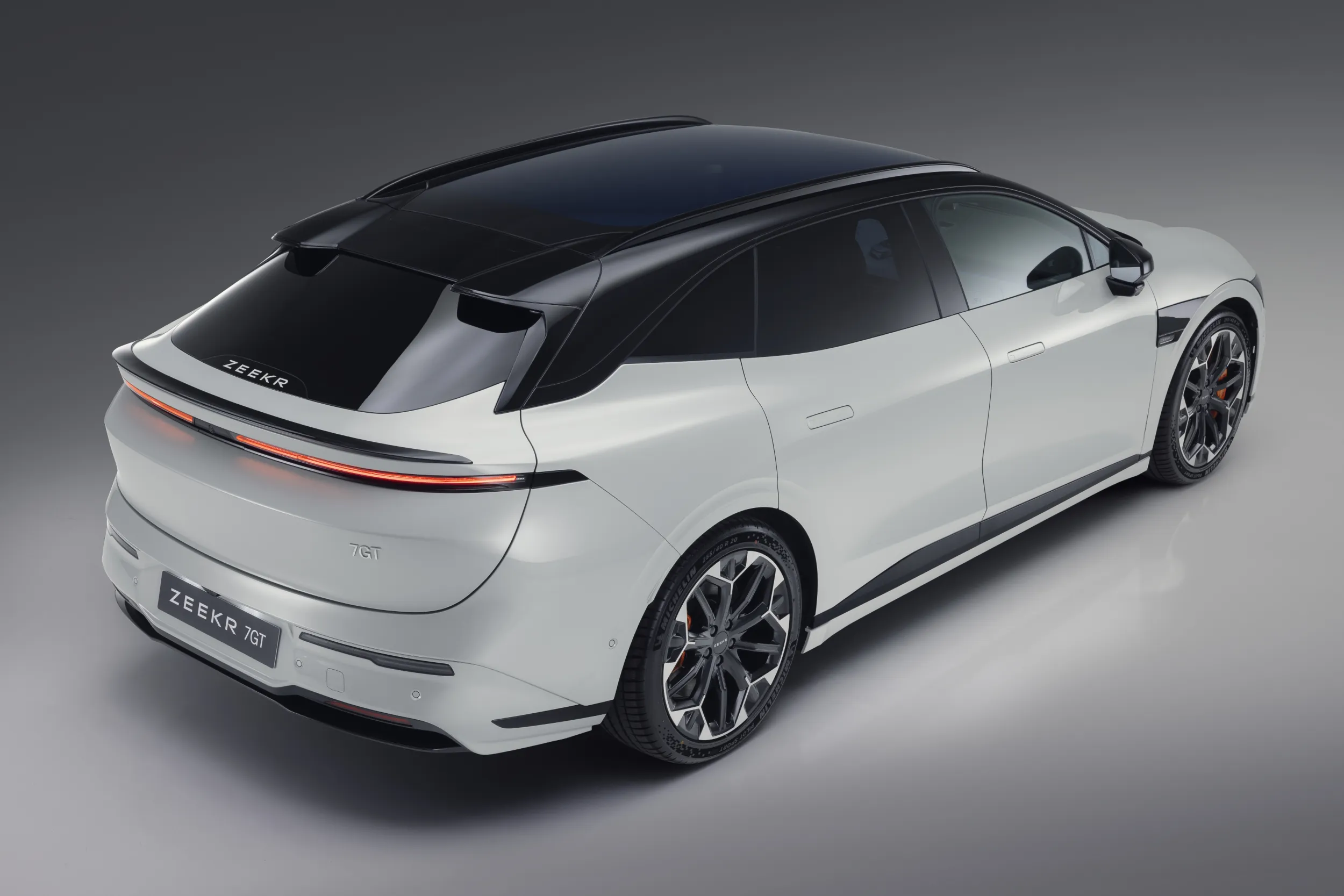 Zeekr 7GT