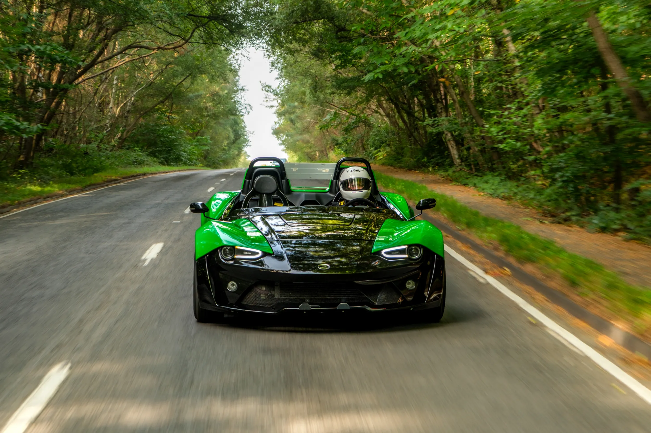 Zenos E10 RZ