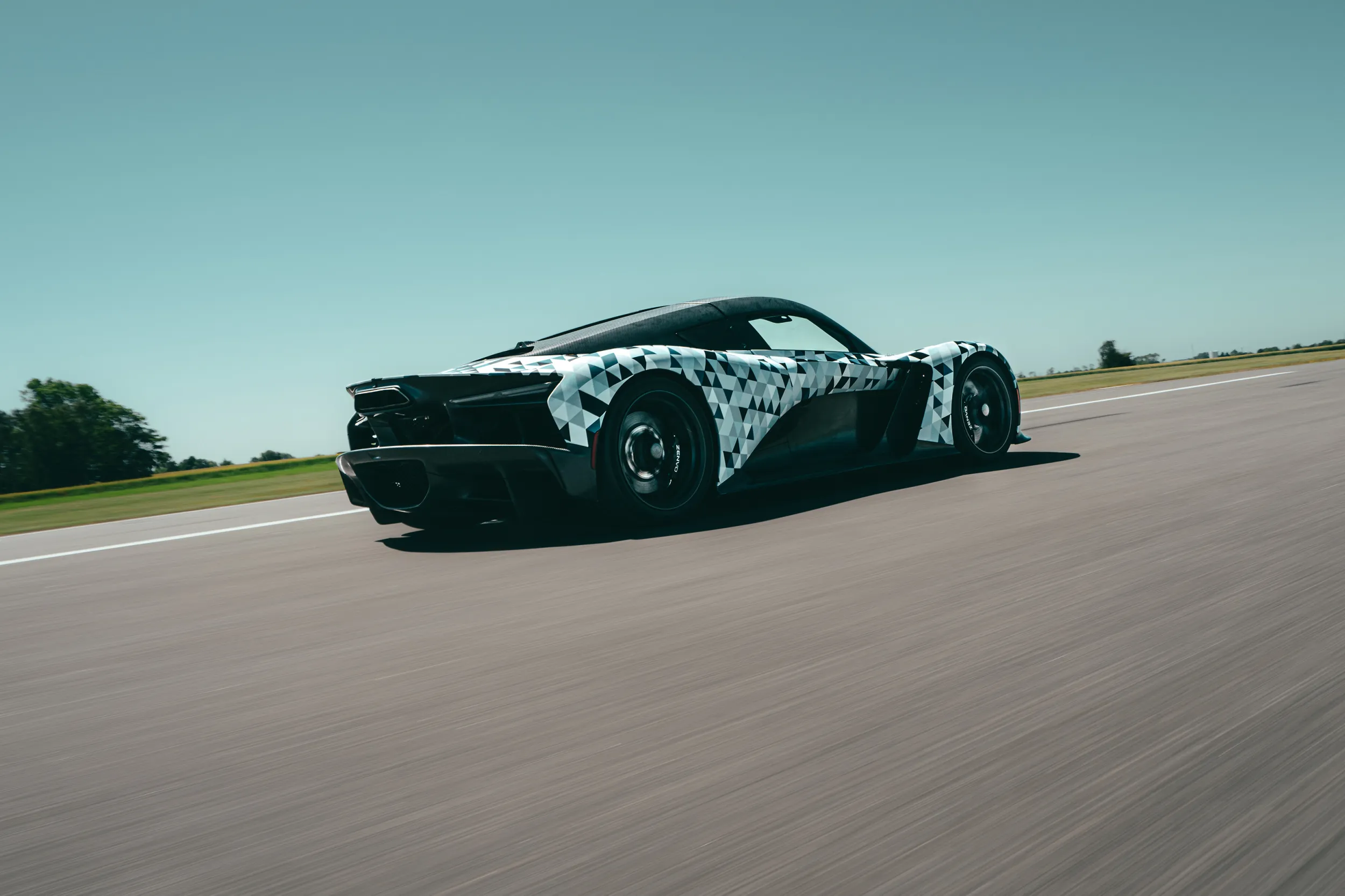 Zenvo Aurora