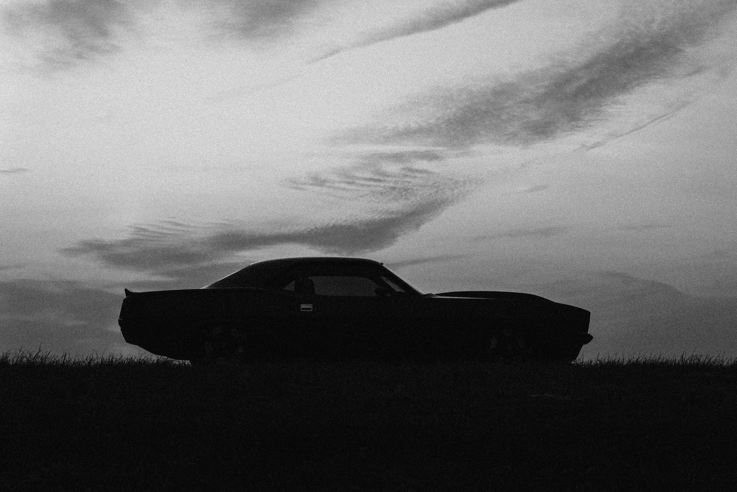 “INFECTED” – 1970 Plymouth ‘Cuda