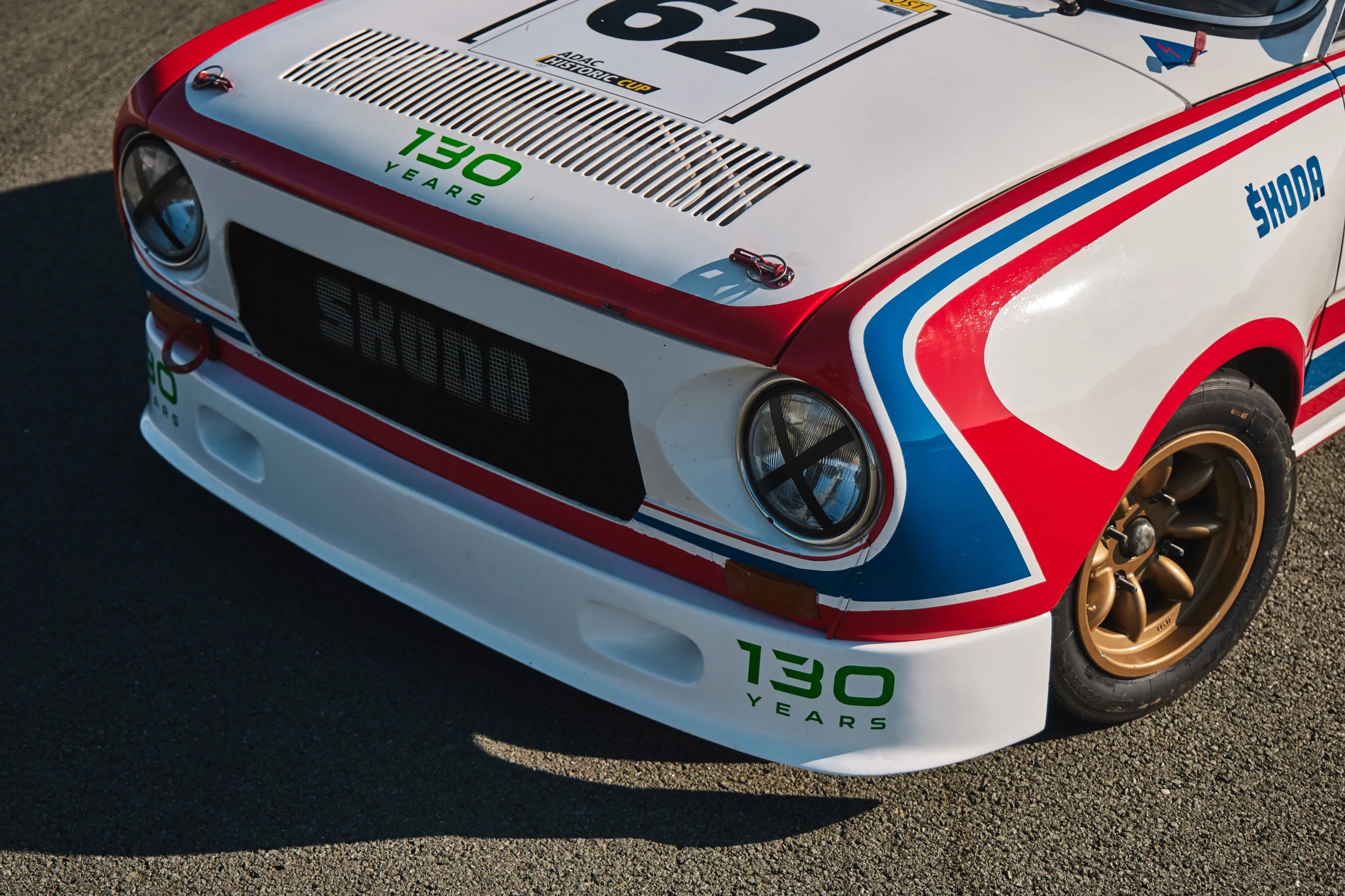 Škoda 130 RS