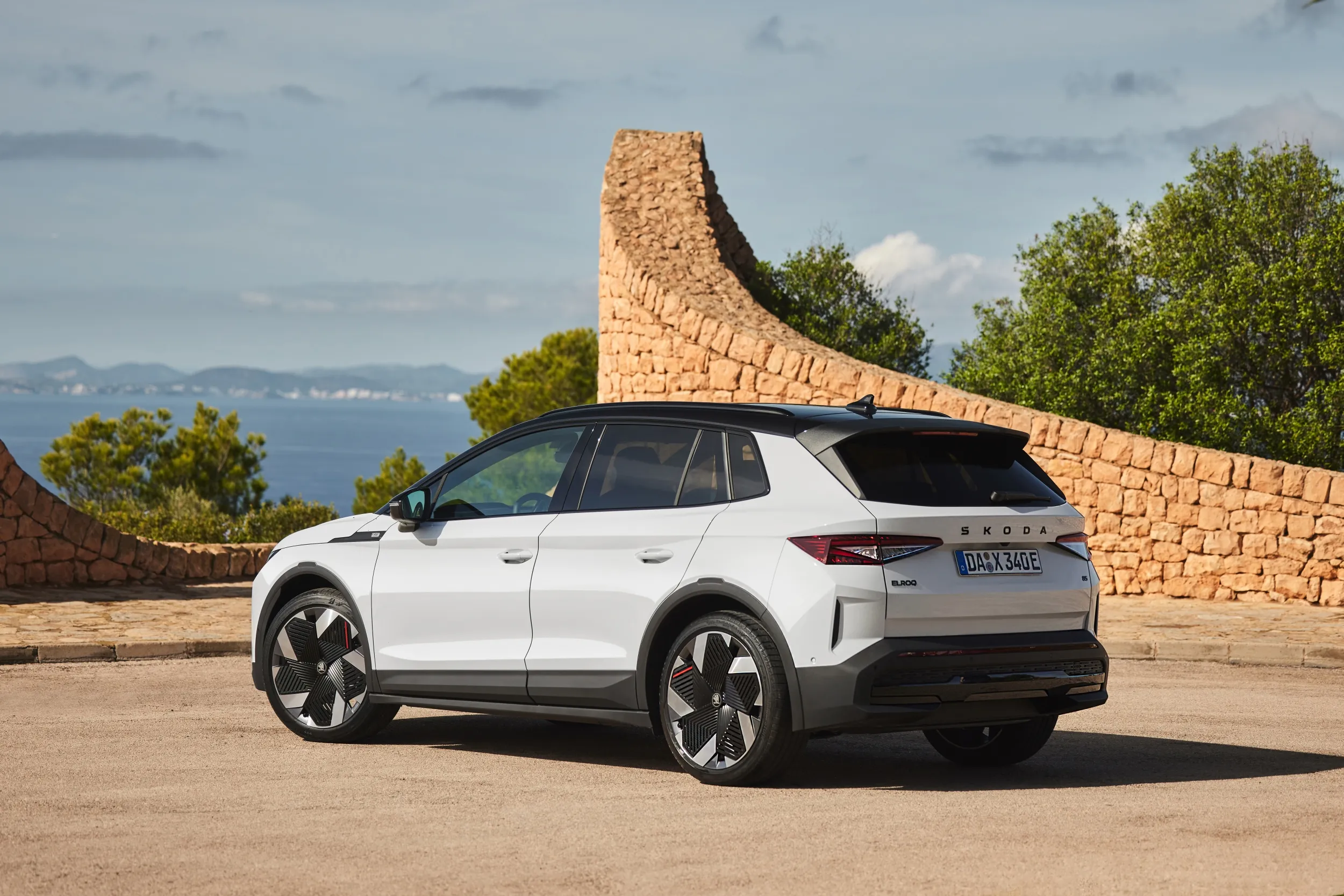 Škoda Elroq