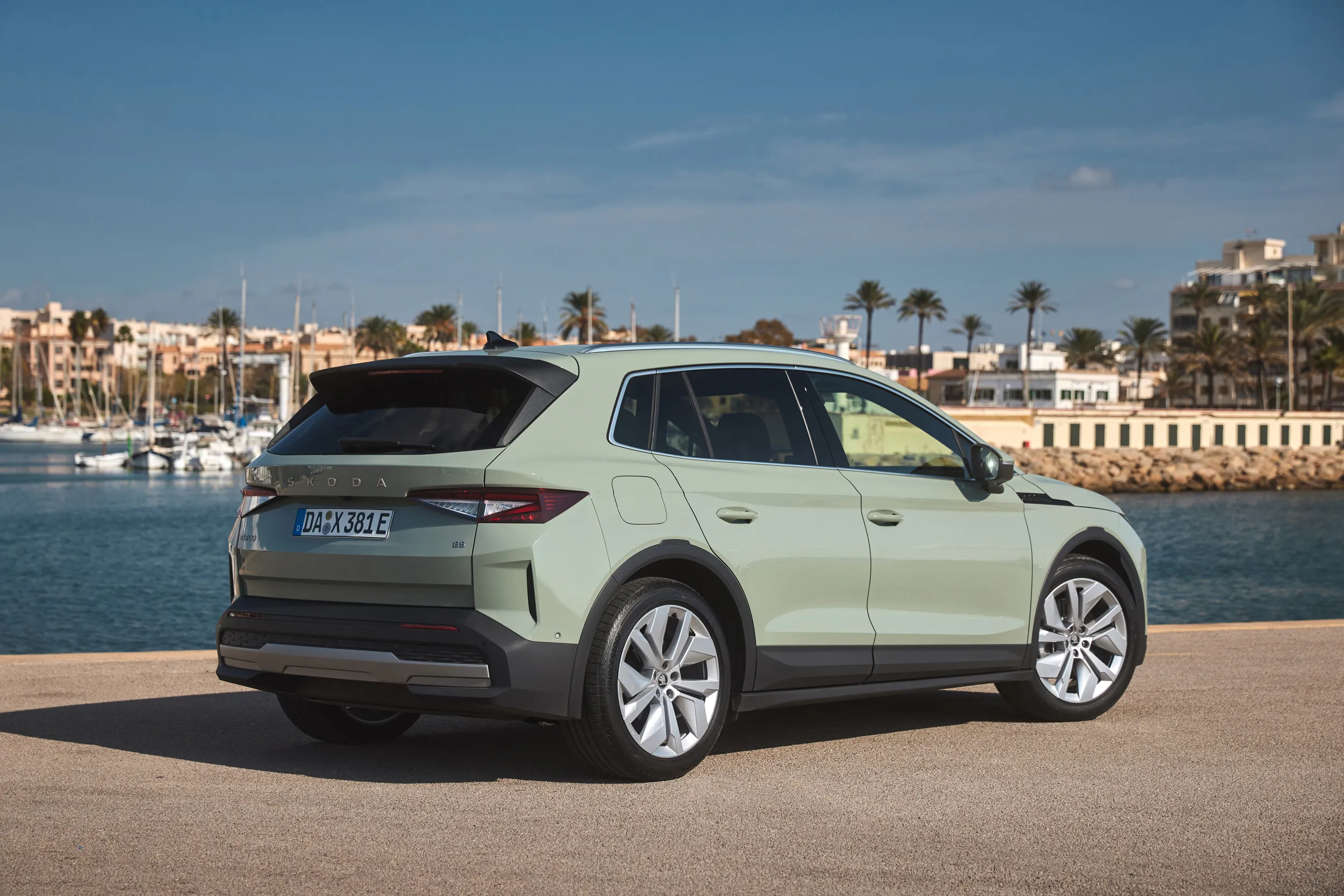 Škoda Elroq