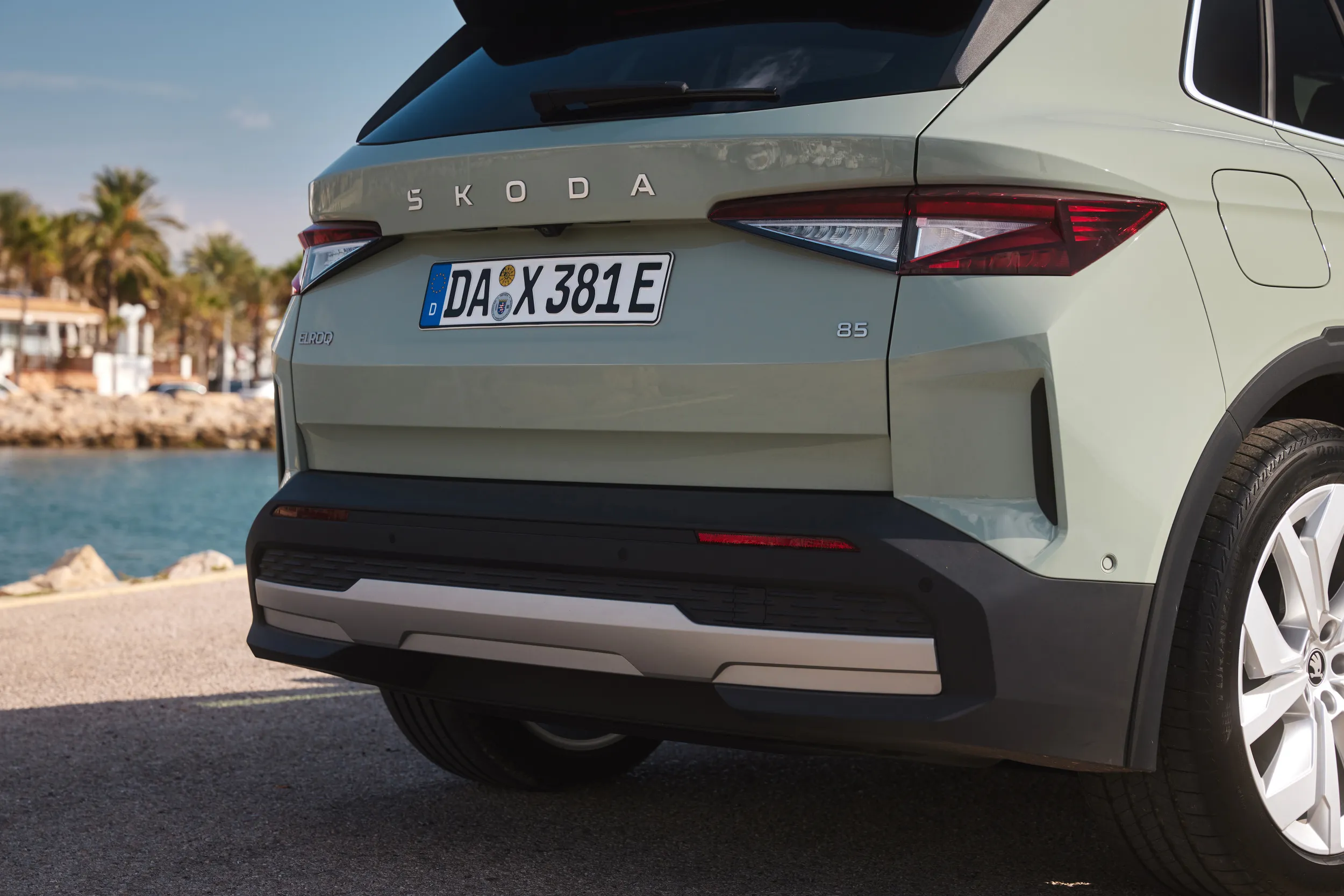 Škoda Elroq