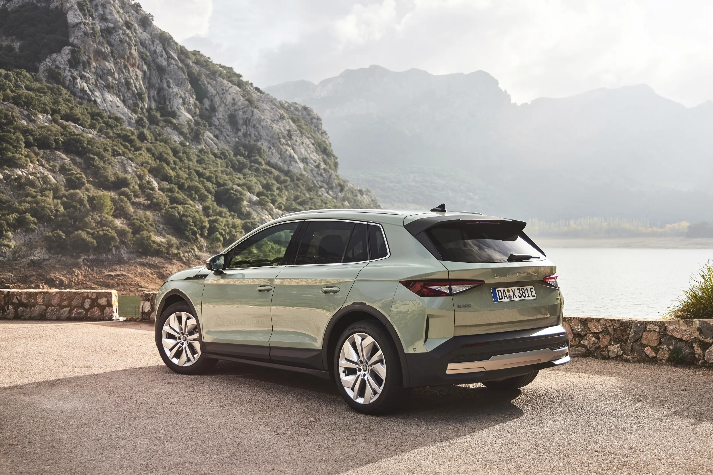 Škoda Elroq