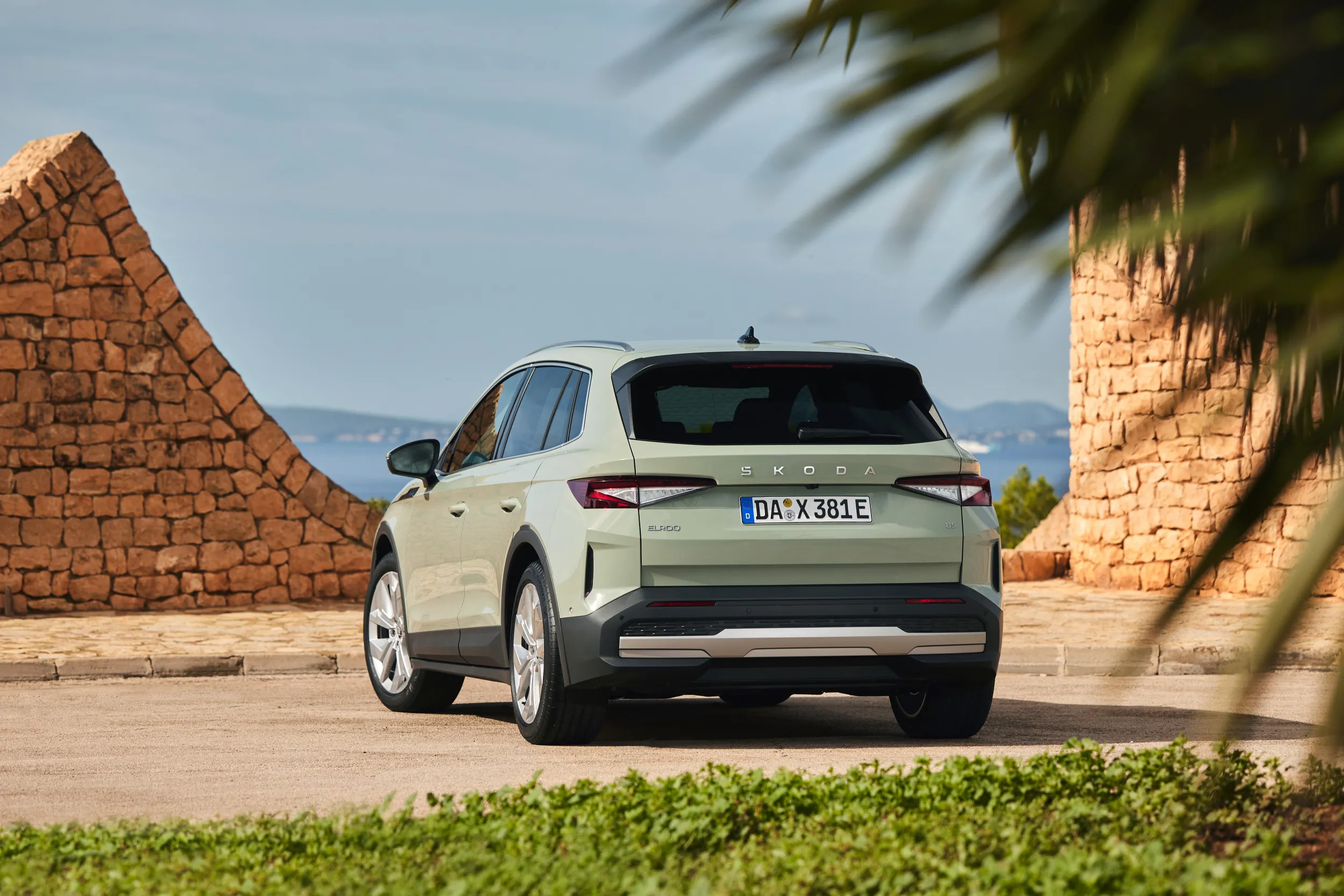 Škoda Elroq