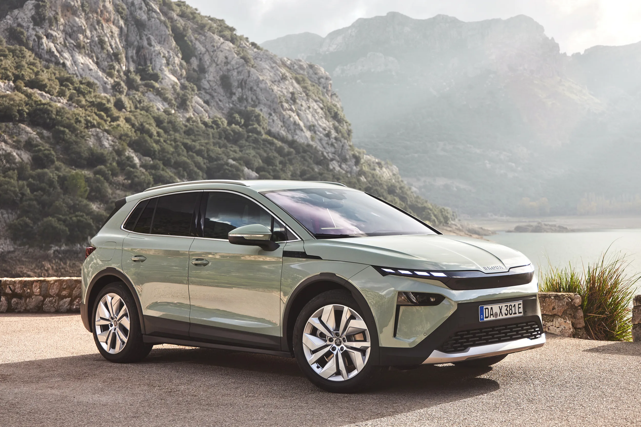 Škoda Elroq
