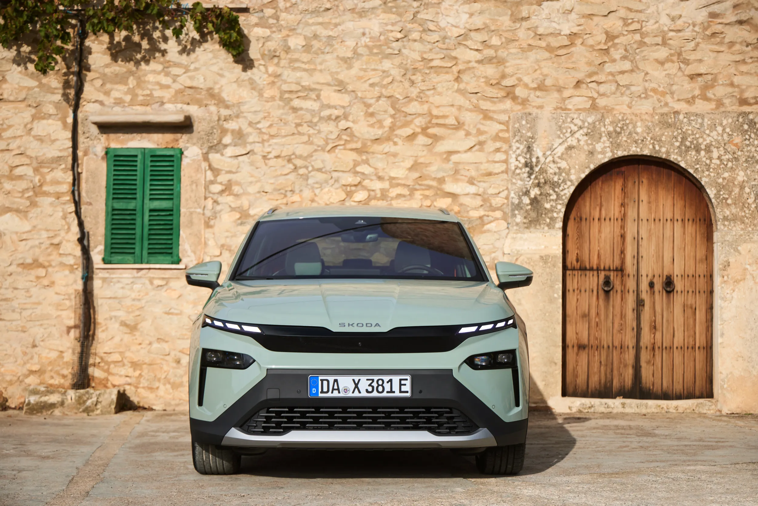 Škoda Elroq