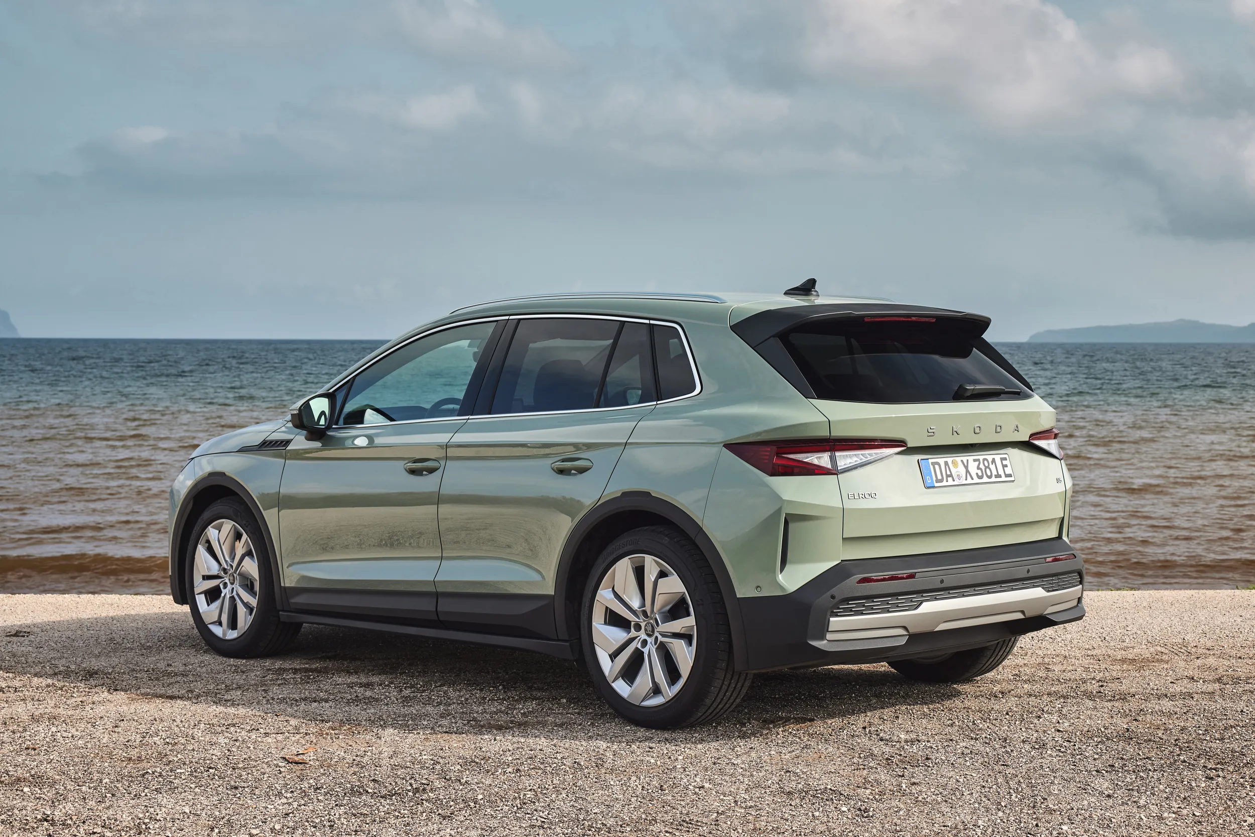 Škoda Elroq
