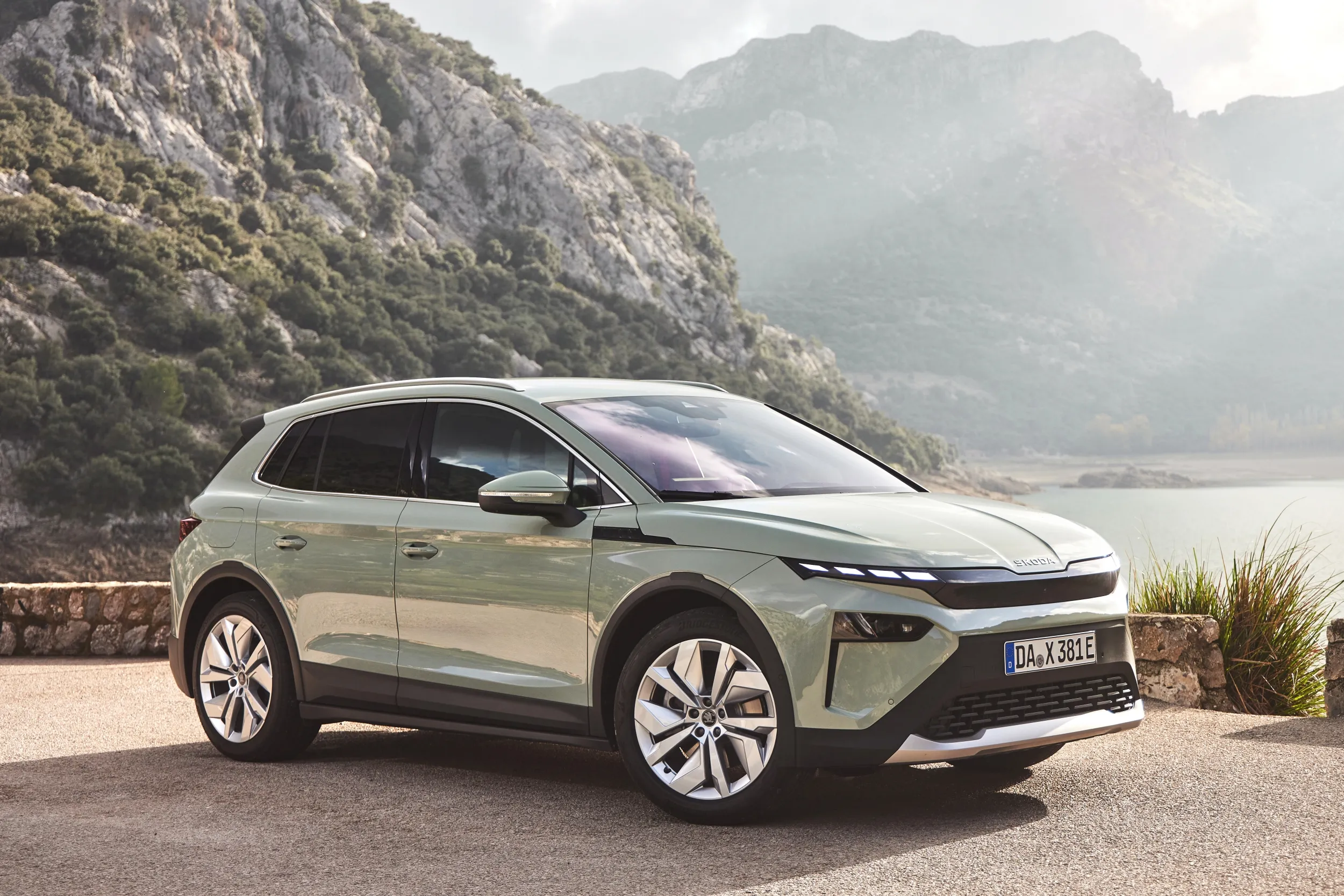 Škoda Elroq