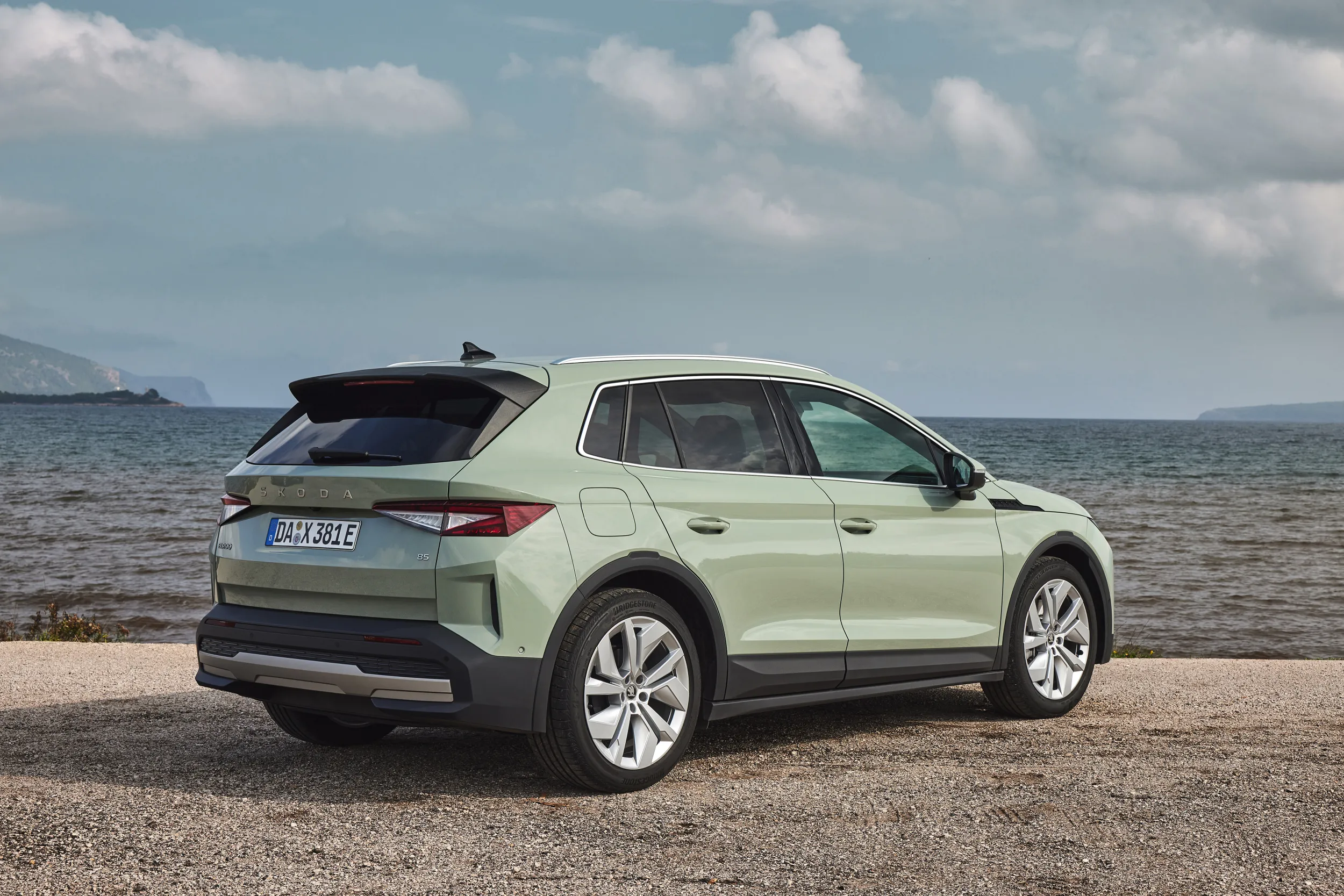 Škoda Elroq