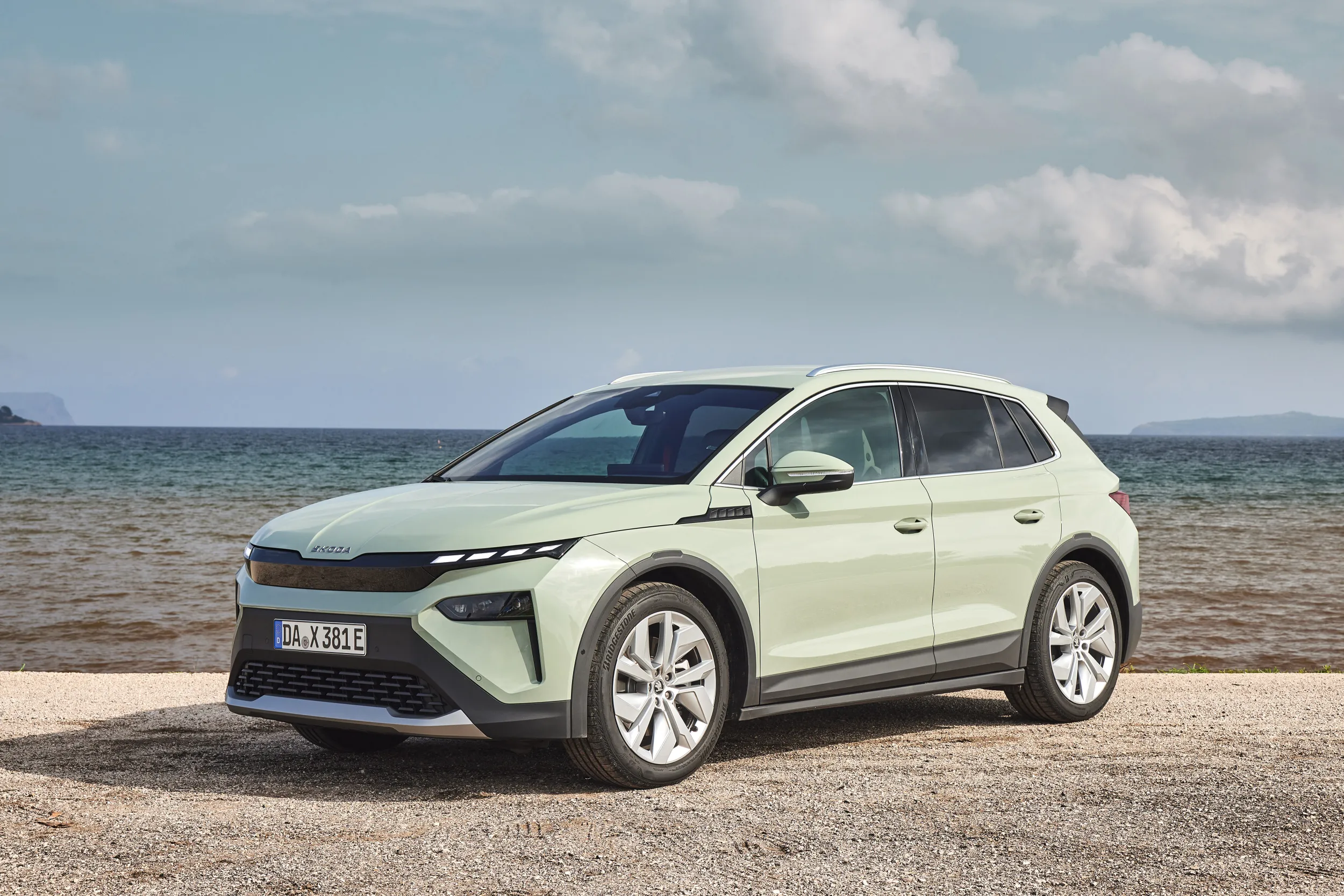 Škoda Elroq