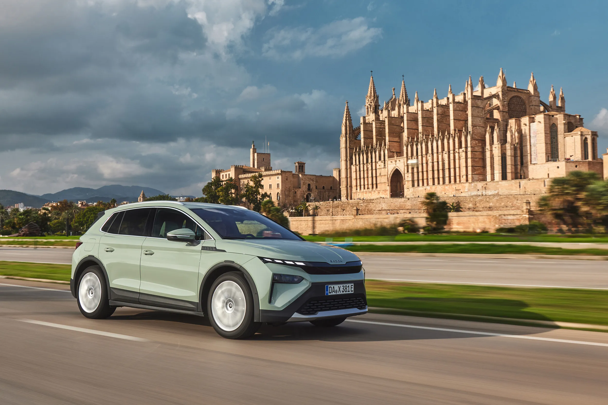 Škoda Elroq