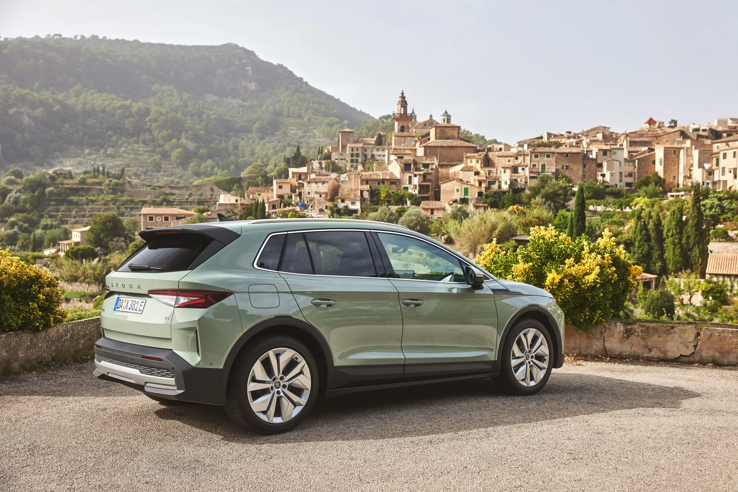 Škoda Elroq