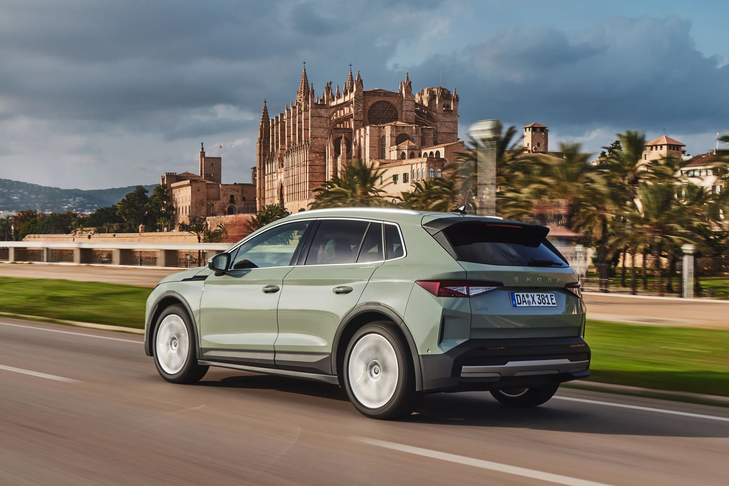 Škoda Elroq