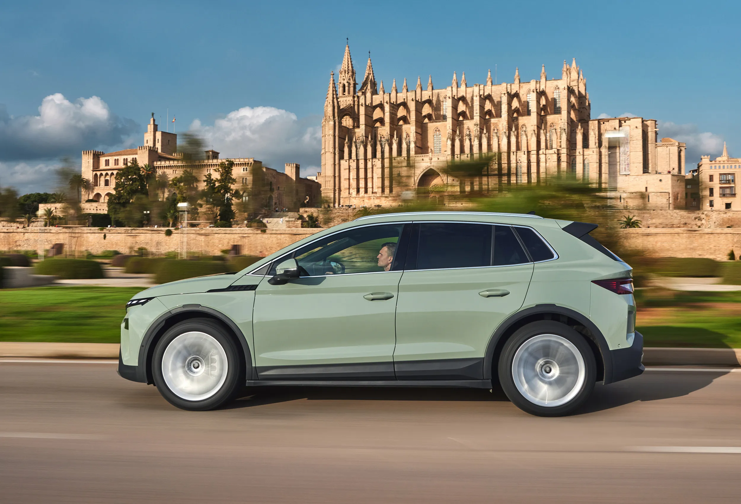 Škoda Elroq