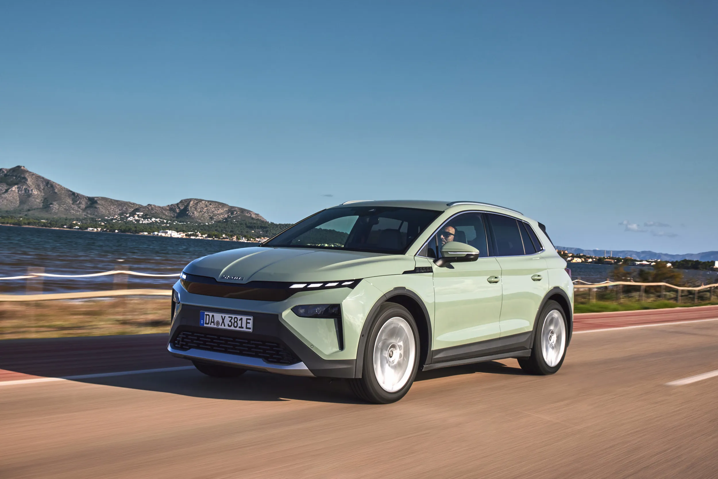 Škoda Elroq
