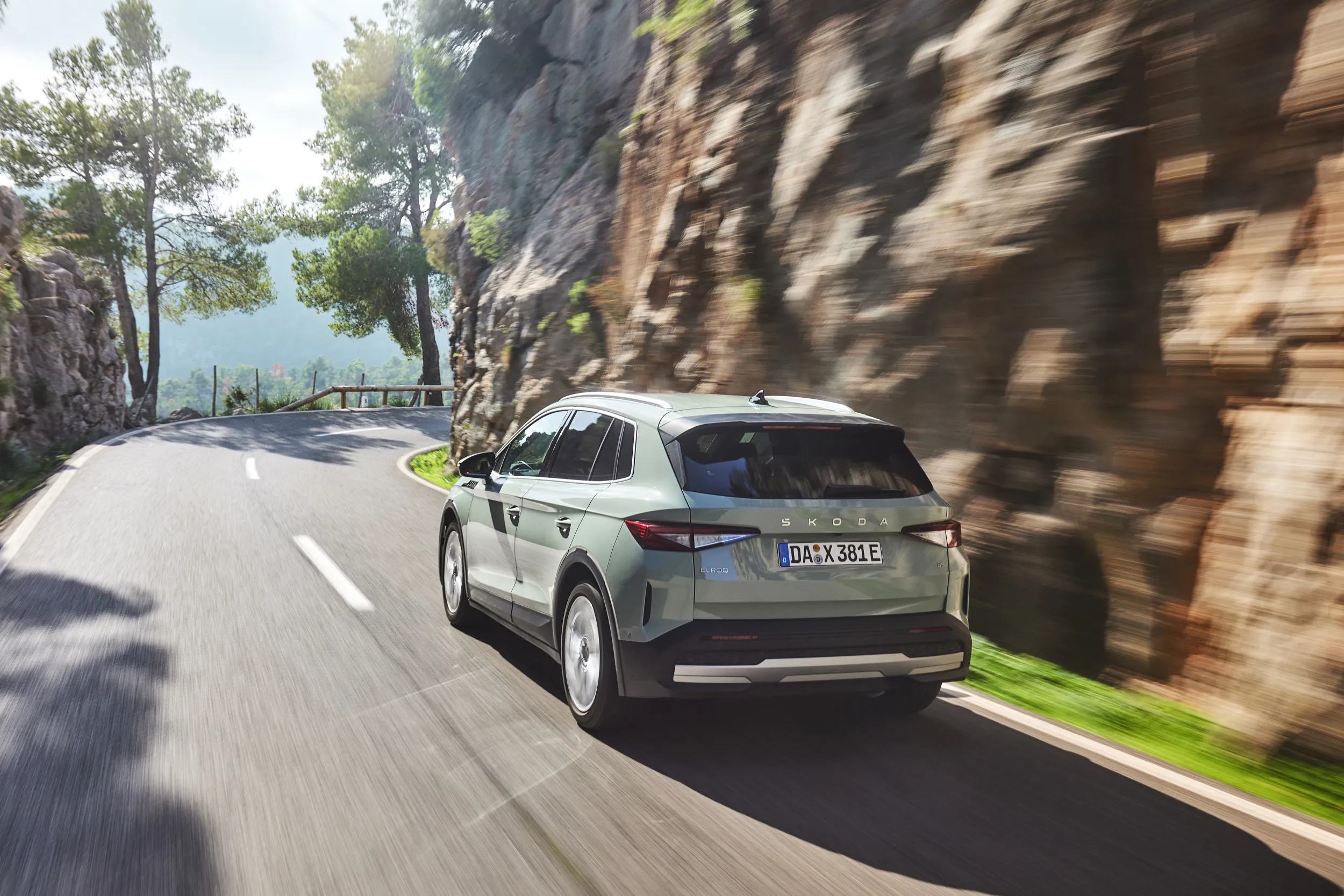 Škoda Elroq