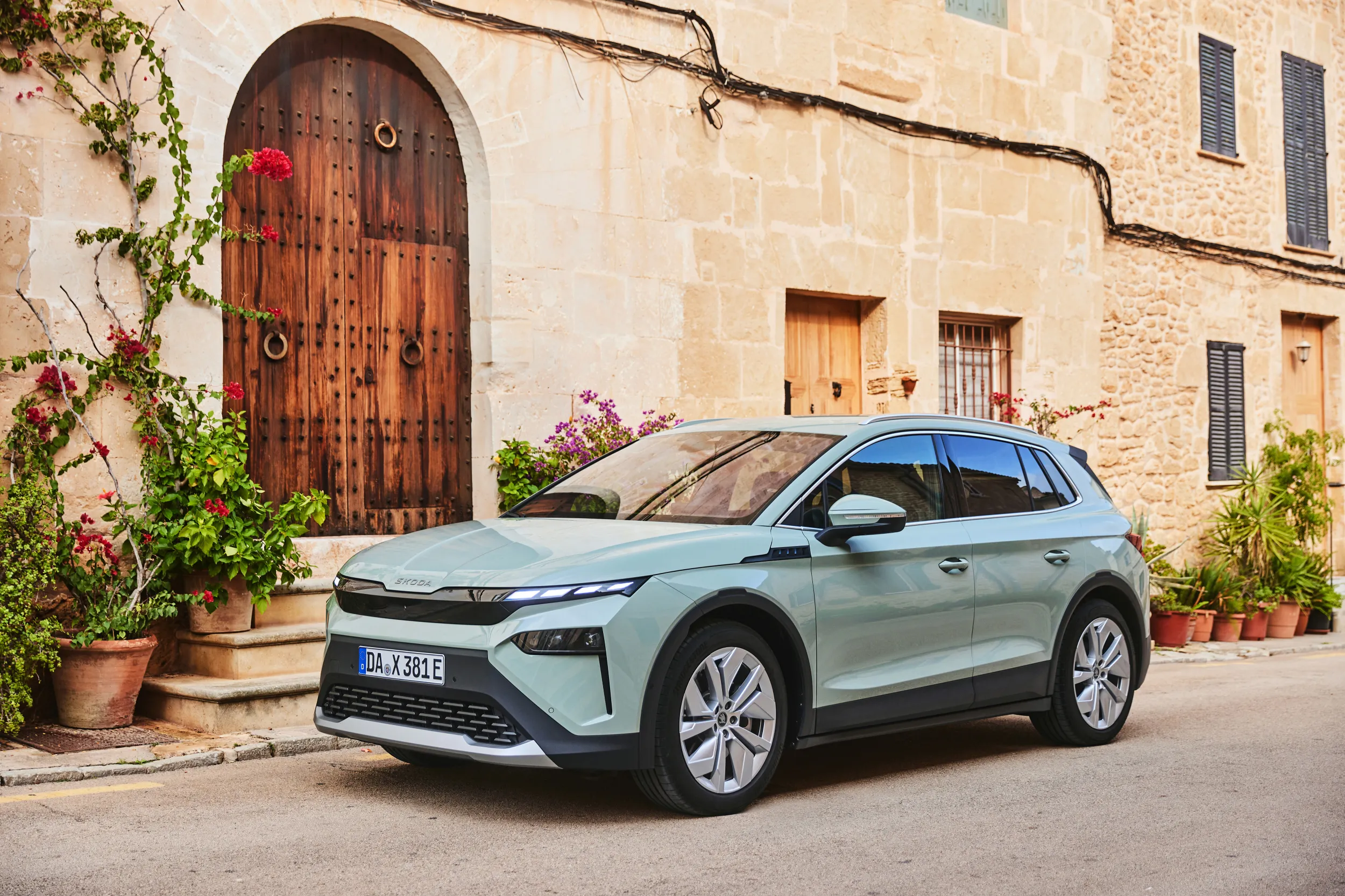 Škoda Elroq
