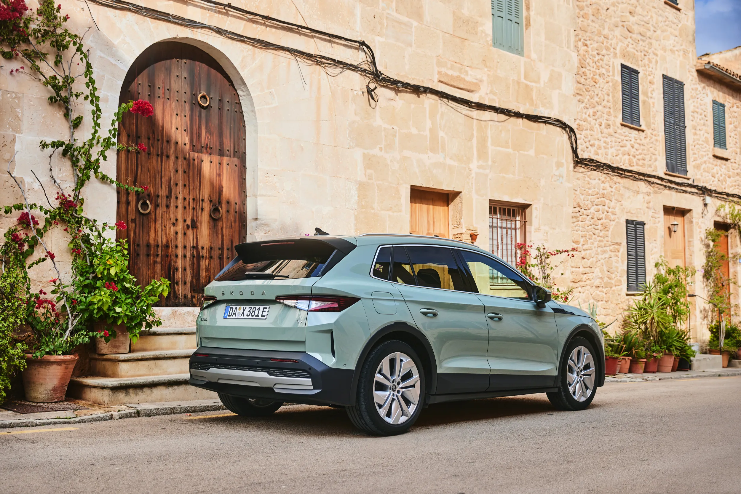 Škoda Elroq