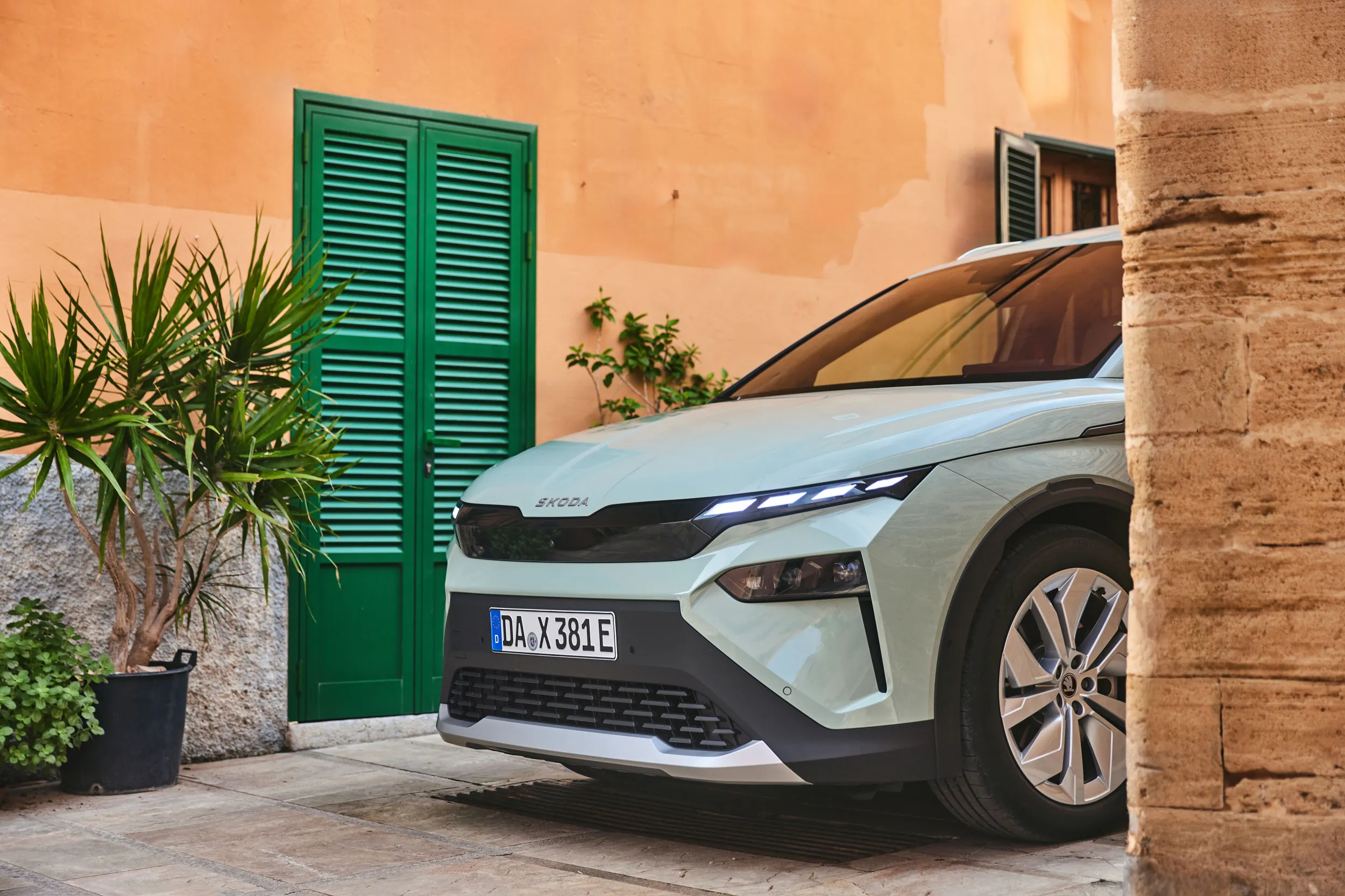 Škoda Elroq