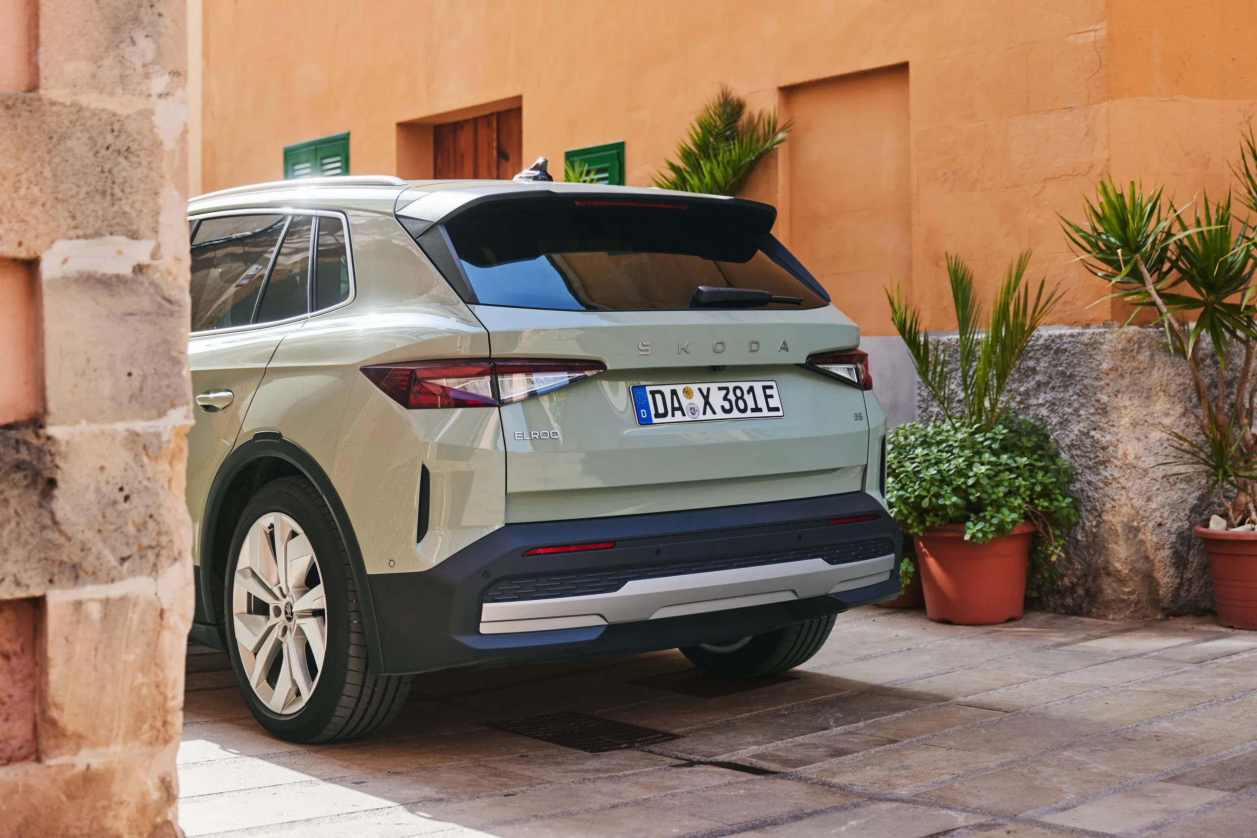 Škoda Elroq