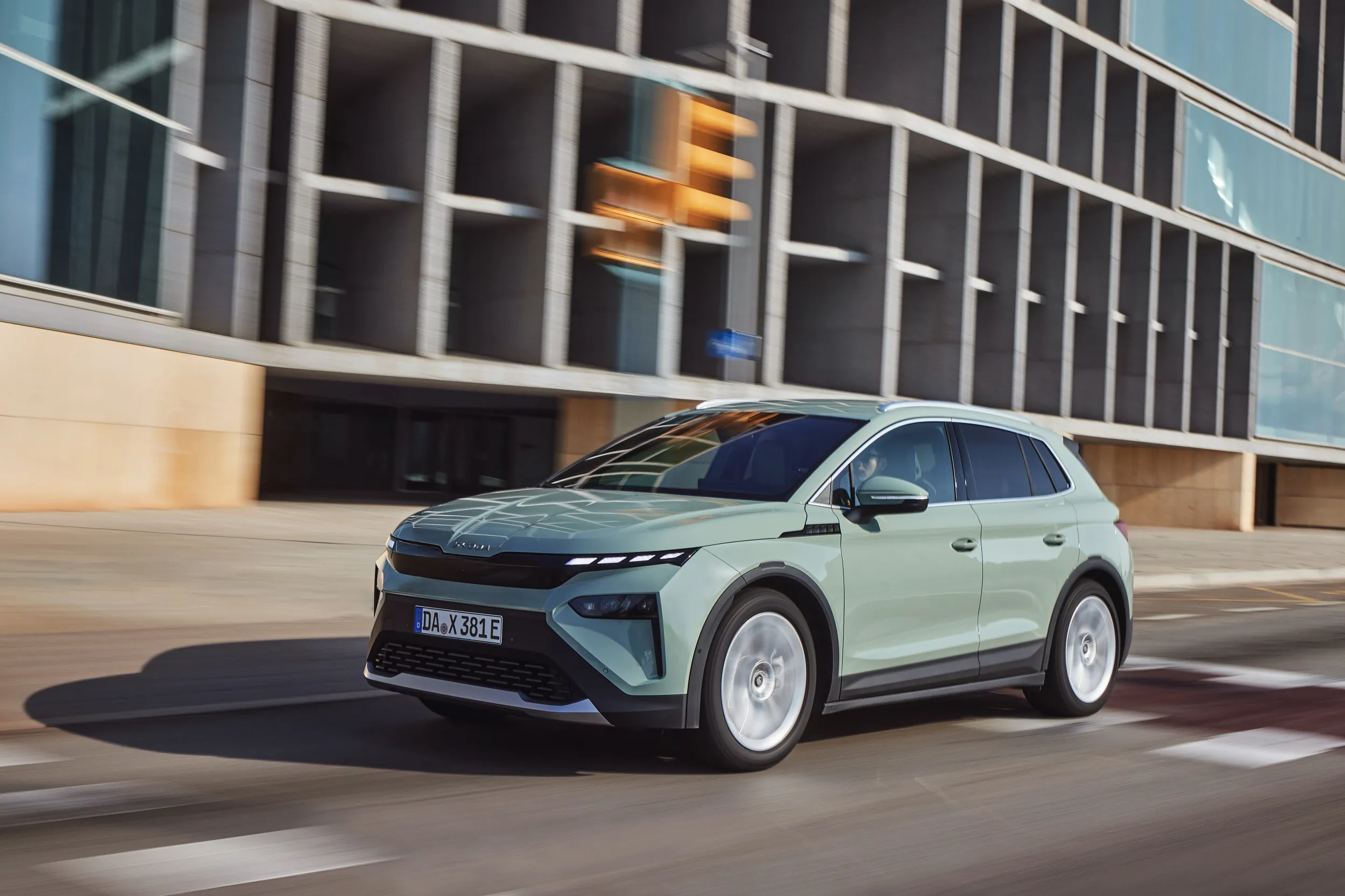 Škoda Elroq